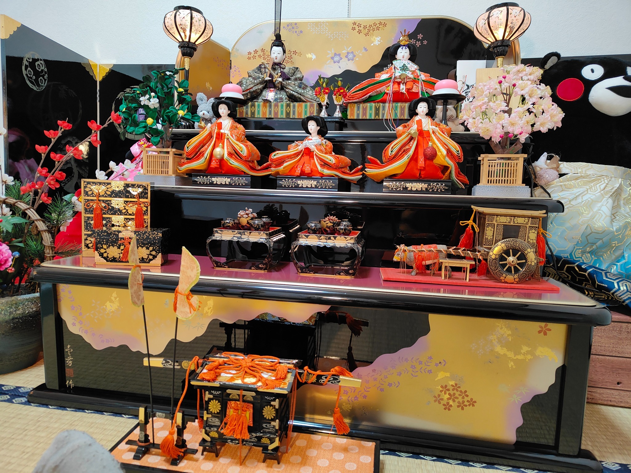  森田屋 Japanese Style Inn     孔雀の間