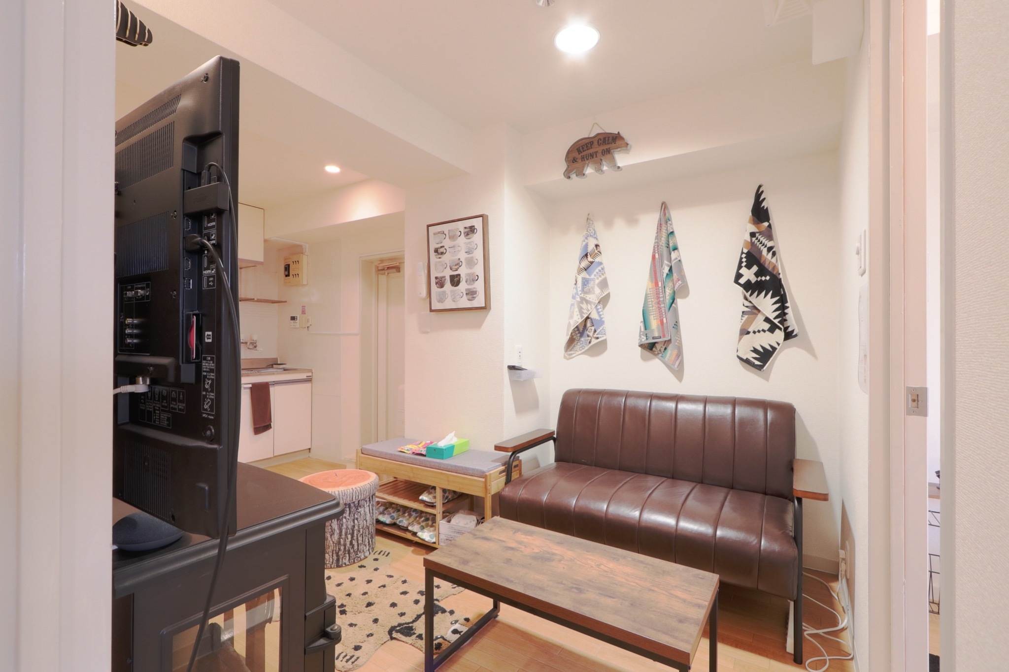 V.Close to Shinjuku Kabukicho/Korean Town/FrWIFI - V.Close