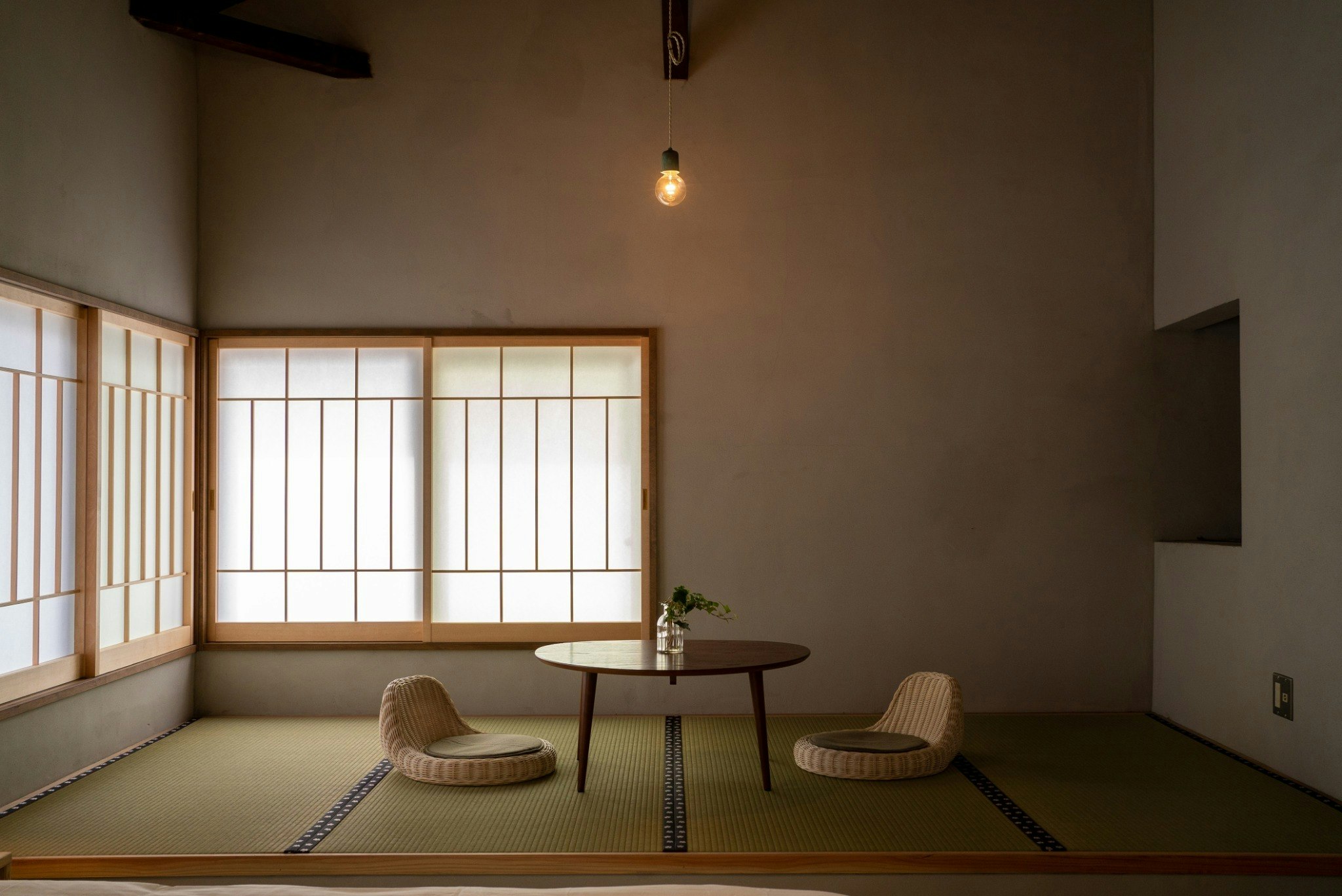 利休鼠(最大4名様まで利用可能)