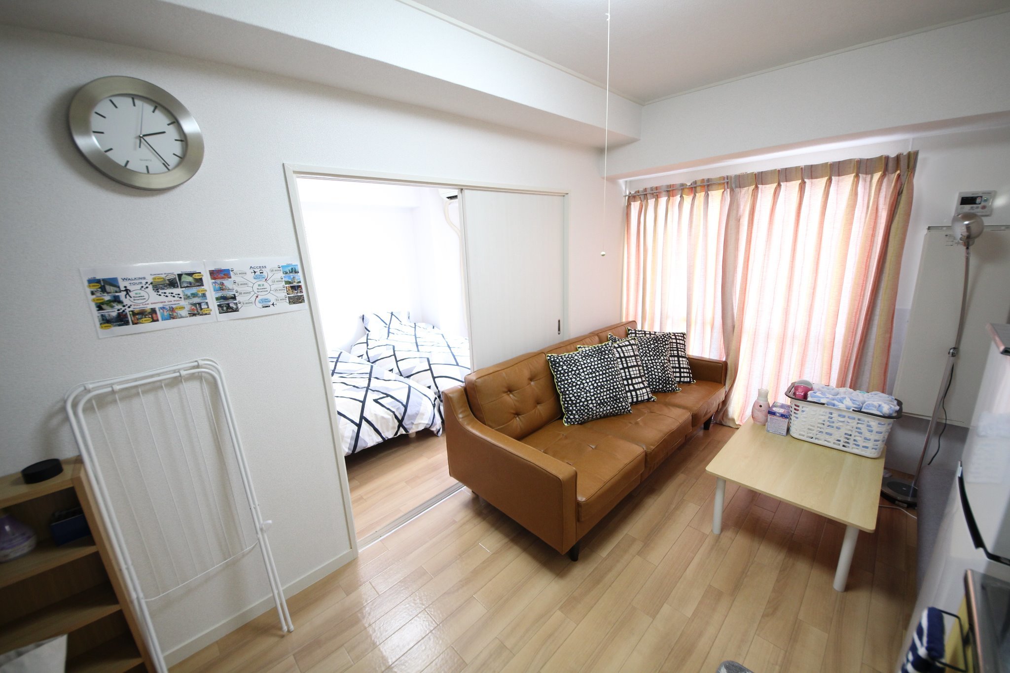 ＧｏｏｄＳｔａｙＨｏｓｔｅｌ難波／民泊【Ｖａｃａｔｉｏｎ　ＳＴＡＹ提供】 写真4