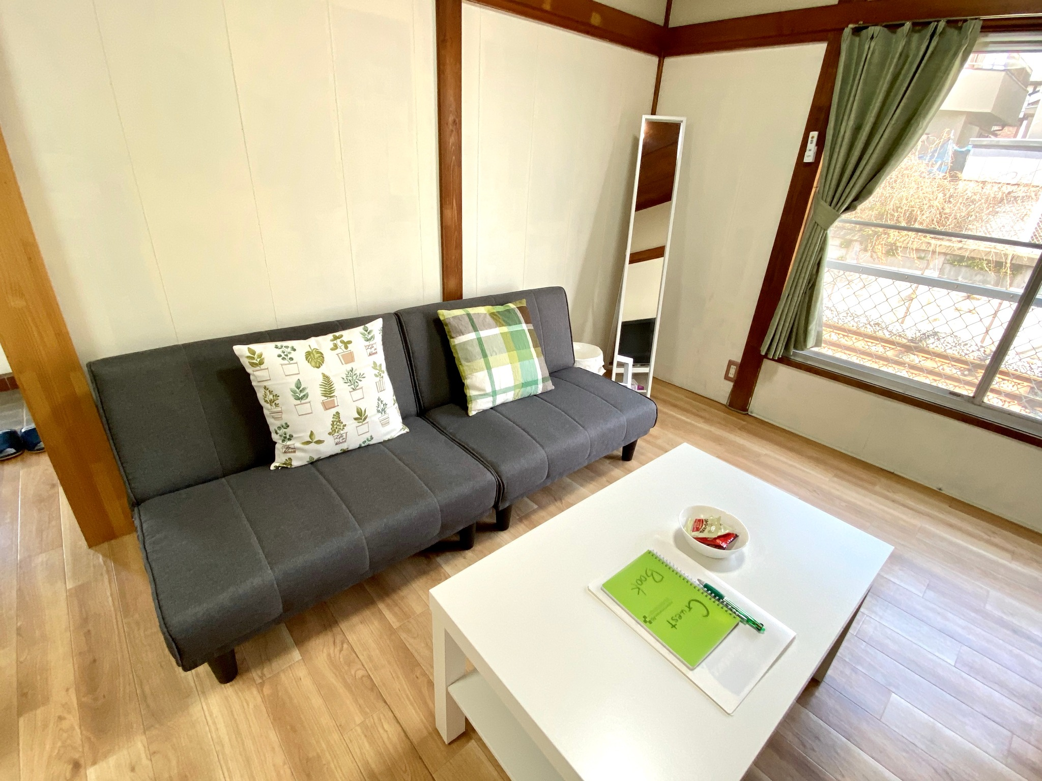 Castle Linlin Kashiwa 203 千葉県柏 の宿泊予約 宿泊予約はstay Japan ステイジャパン 民泊 農泊 貸別荘 コテージ 古民家 城泊 宿坊など個性的な宿泊施設が見つかる予約サイト