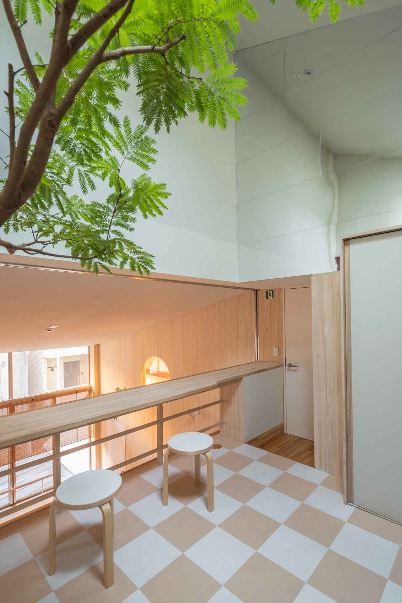 3階 ワークスペース