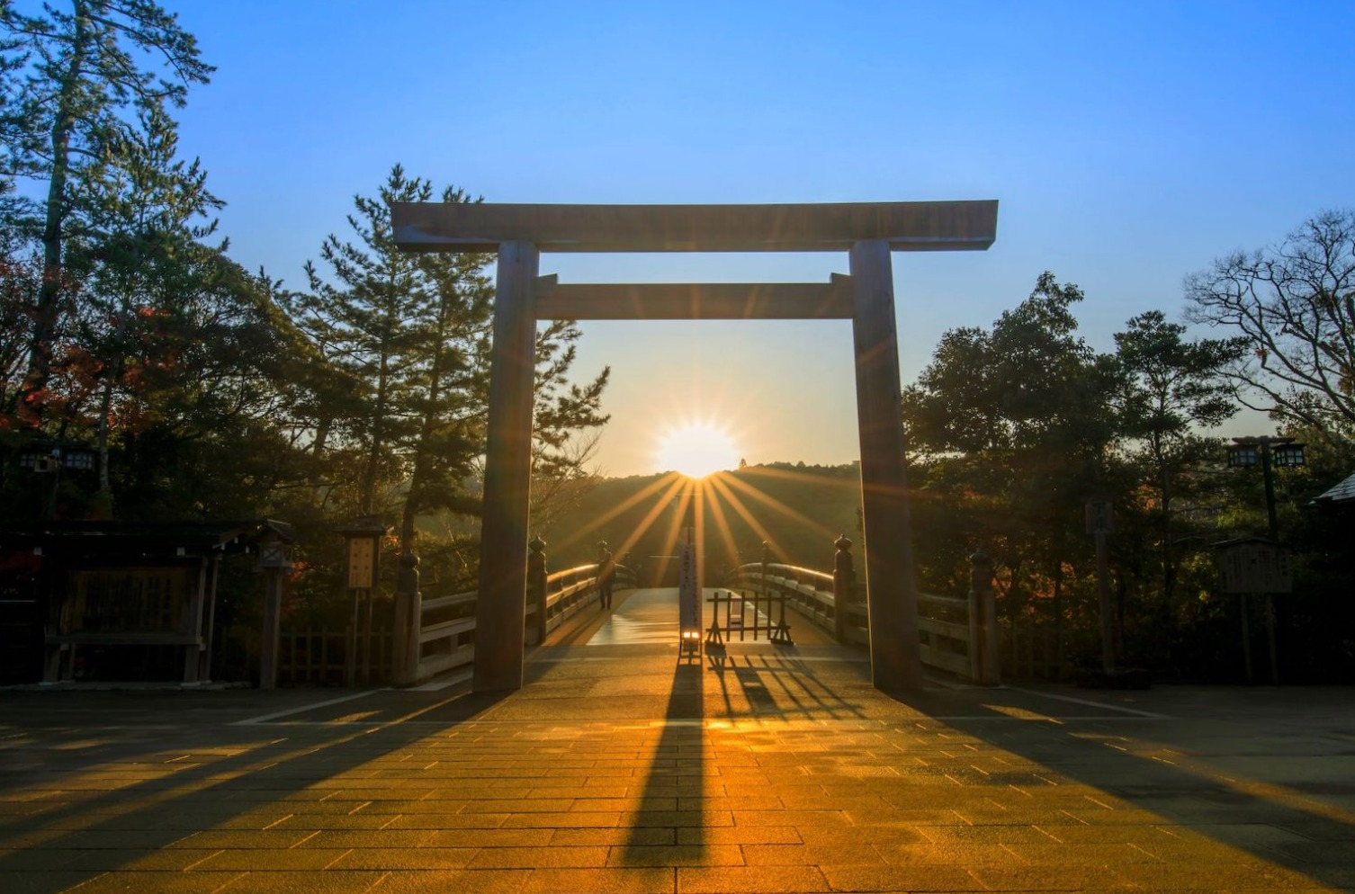 伊勢神宮内宮