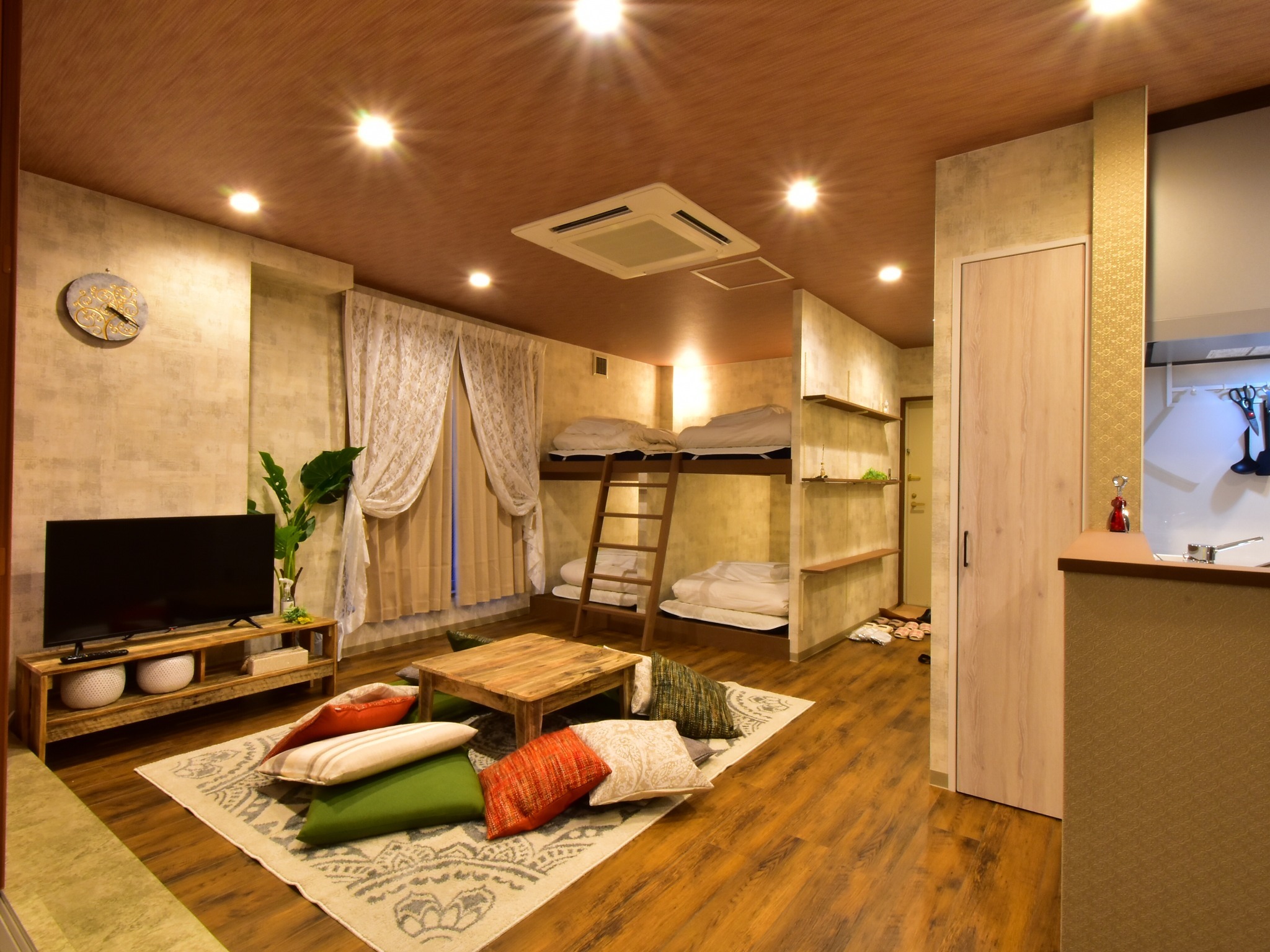 サントル亀井町&nbsp;施設全景