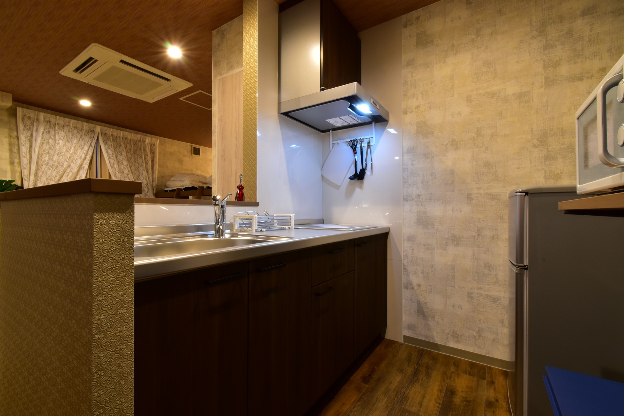 綺麗なキッチン