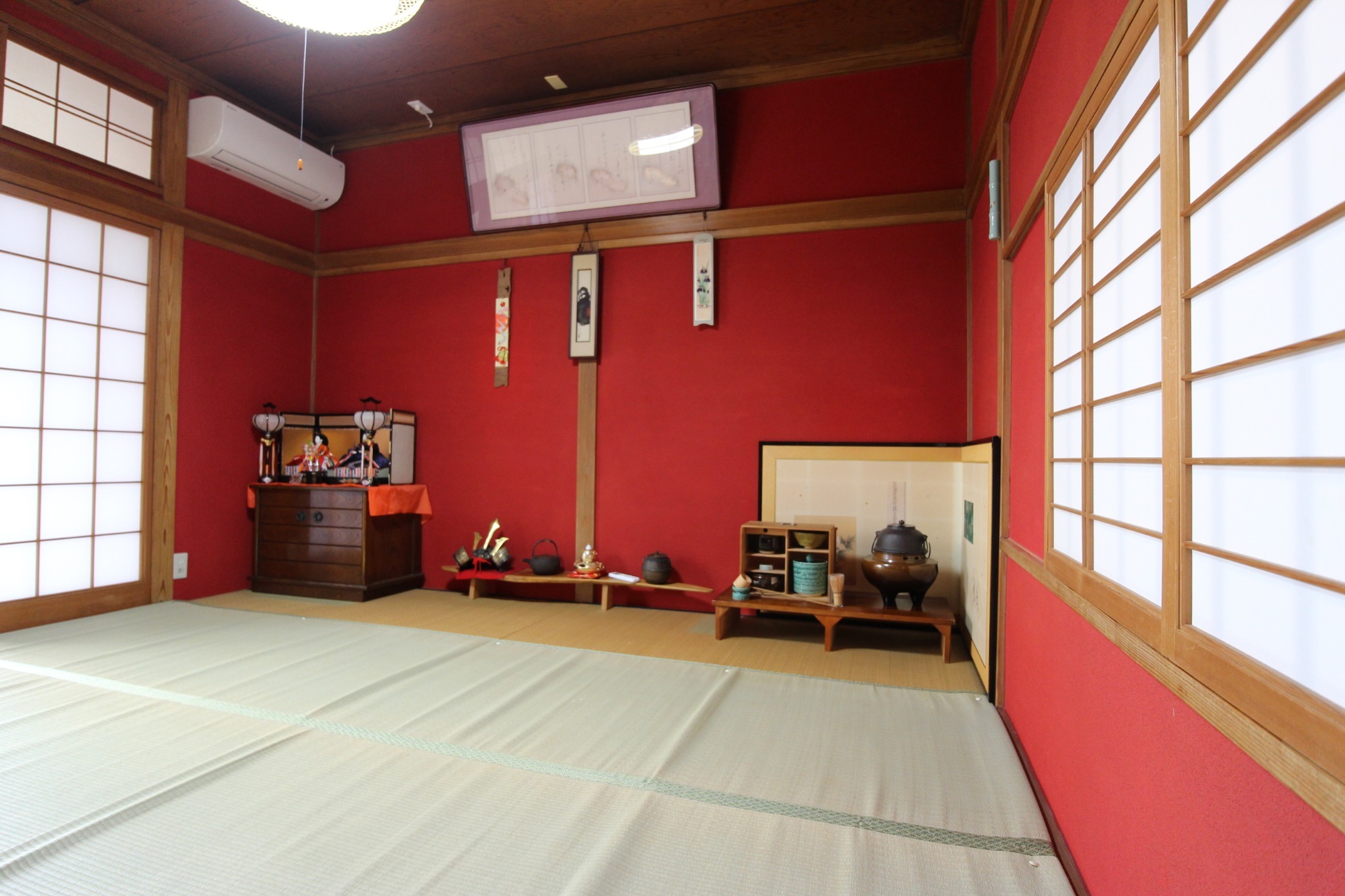 駅5分、一棟貸切「まいどはや福田邸」8名まで宿泊可 施設全景