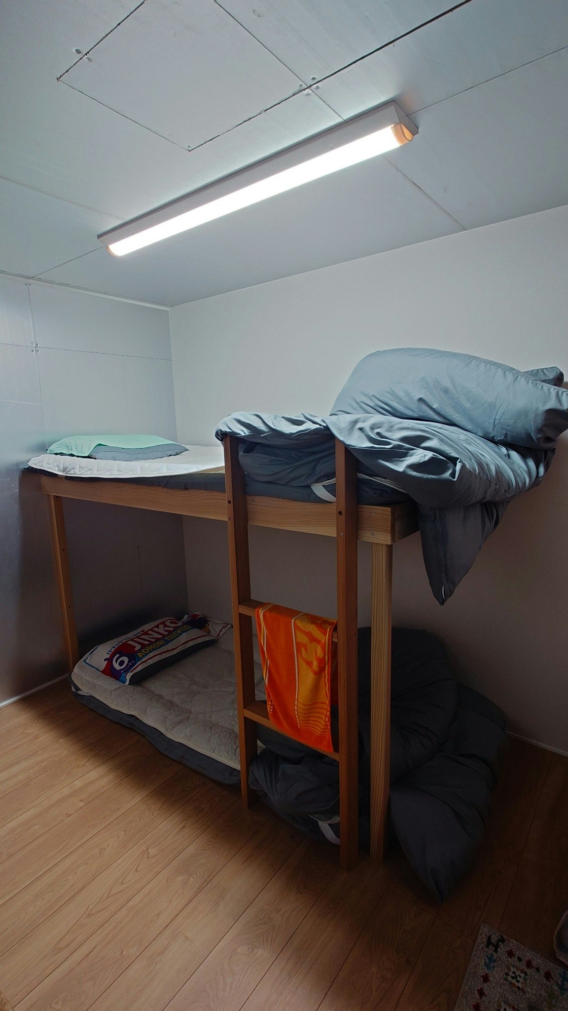 ■1-2■個室(専用シャワールームあり)