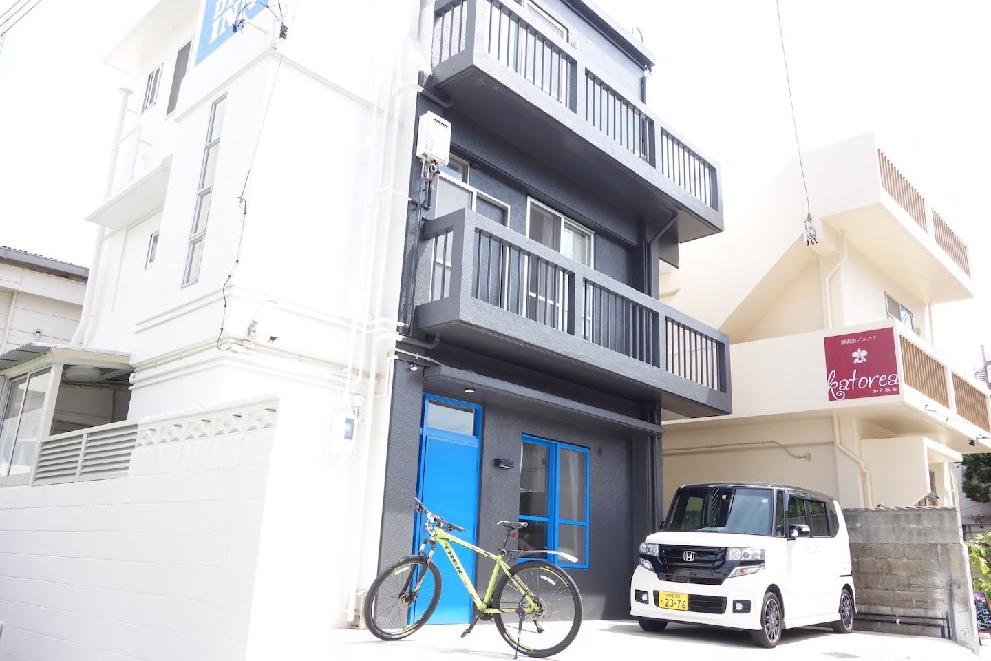Ｐａｒａｄｉｓｅ　Ｉｎ＃３階＿国際通り２分【Ｖａｃａｔｉｏｎ　ＳＴＡＹ提供】 写真4