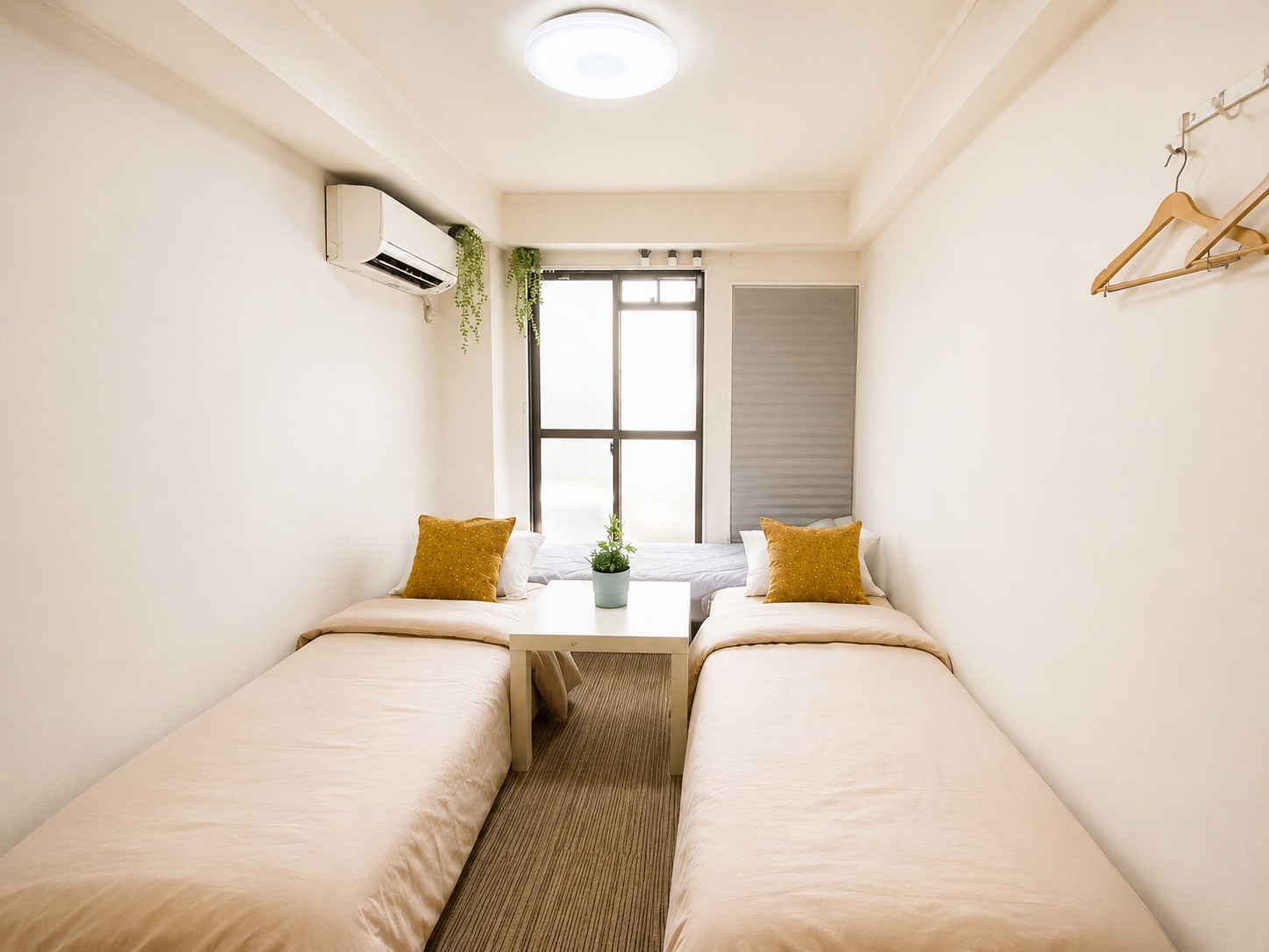 あびこ302 Simply Decor Guest Room