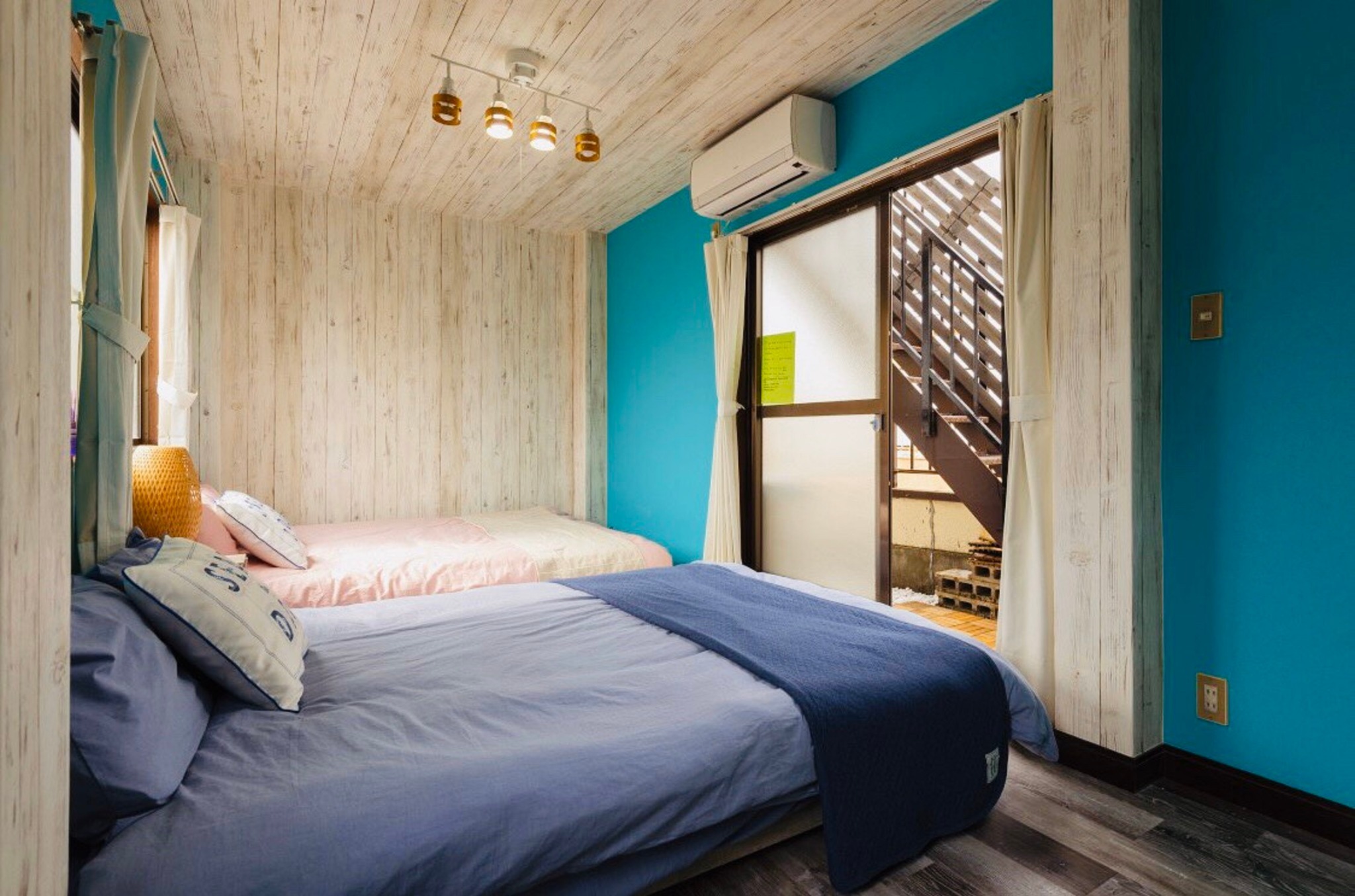 ☆★ＡＤＡＣＨＩ　ＳＡＭＵＲＡＩ　ＨＯＵＳＥ★☆／民泊【Ｖａｃａｔｉｏｎ　ＳＴＡＹ提供】 写真3