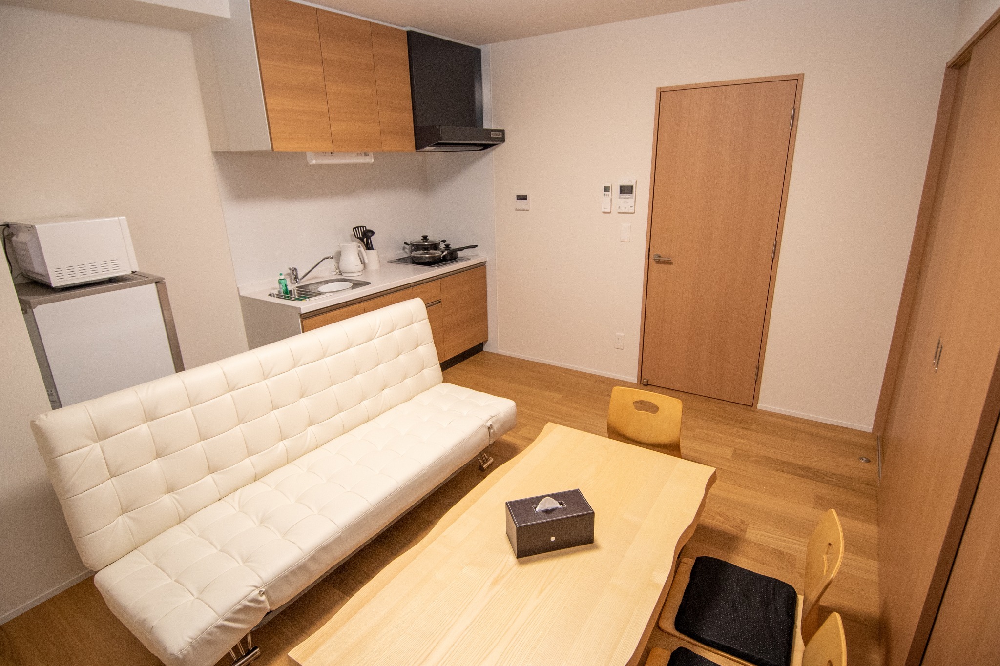 【新築】民泊専用マンション　７階建て３部屋タイプ／民泊【Ｖａｃａｔｉｏｎ　ＳＴＡＹ提供】 写真2