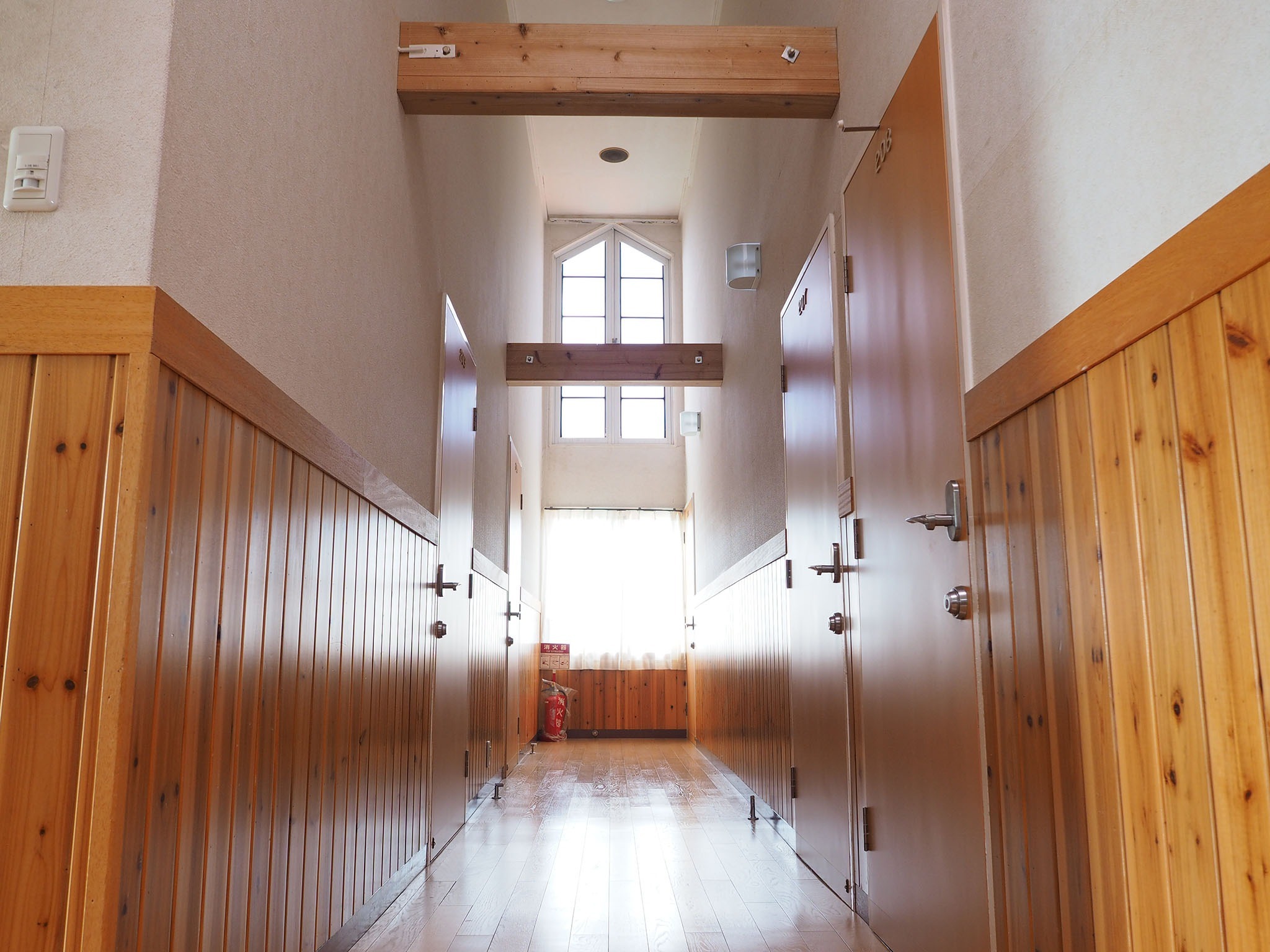 ・廊下