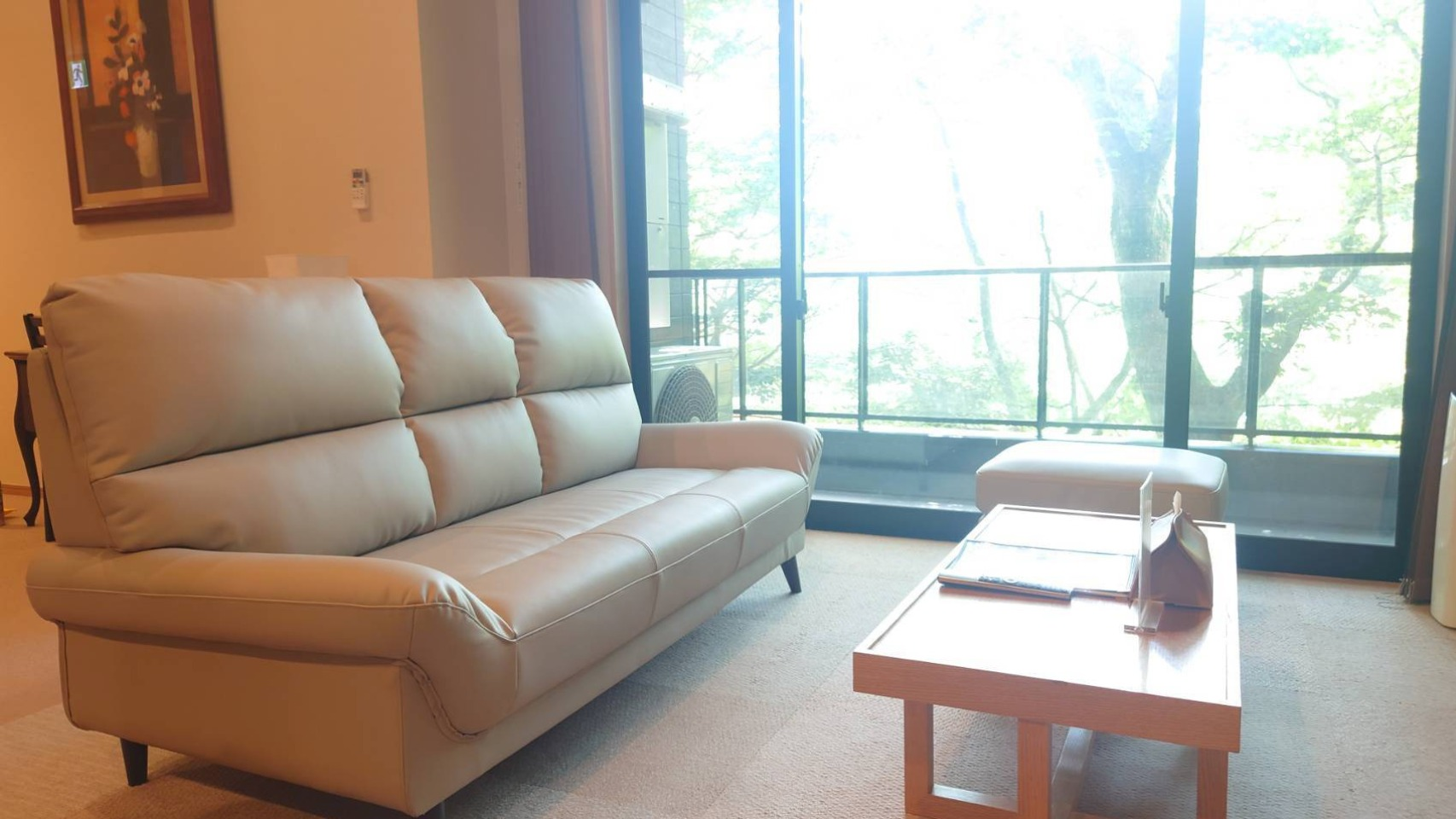 VILLA-D◇洋室55.48m2+ロフト付客室◇最大8名様可◇芦ノ湖◇新宿・羽田直行バス有
