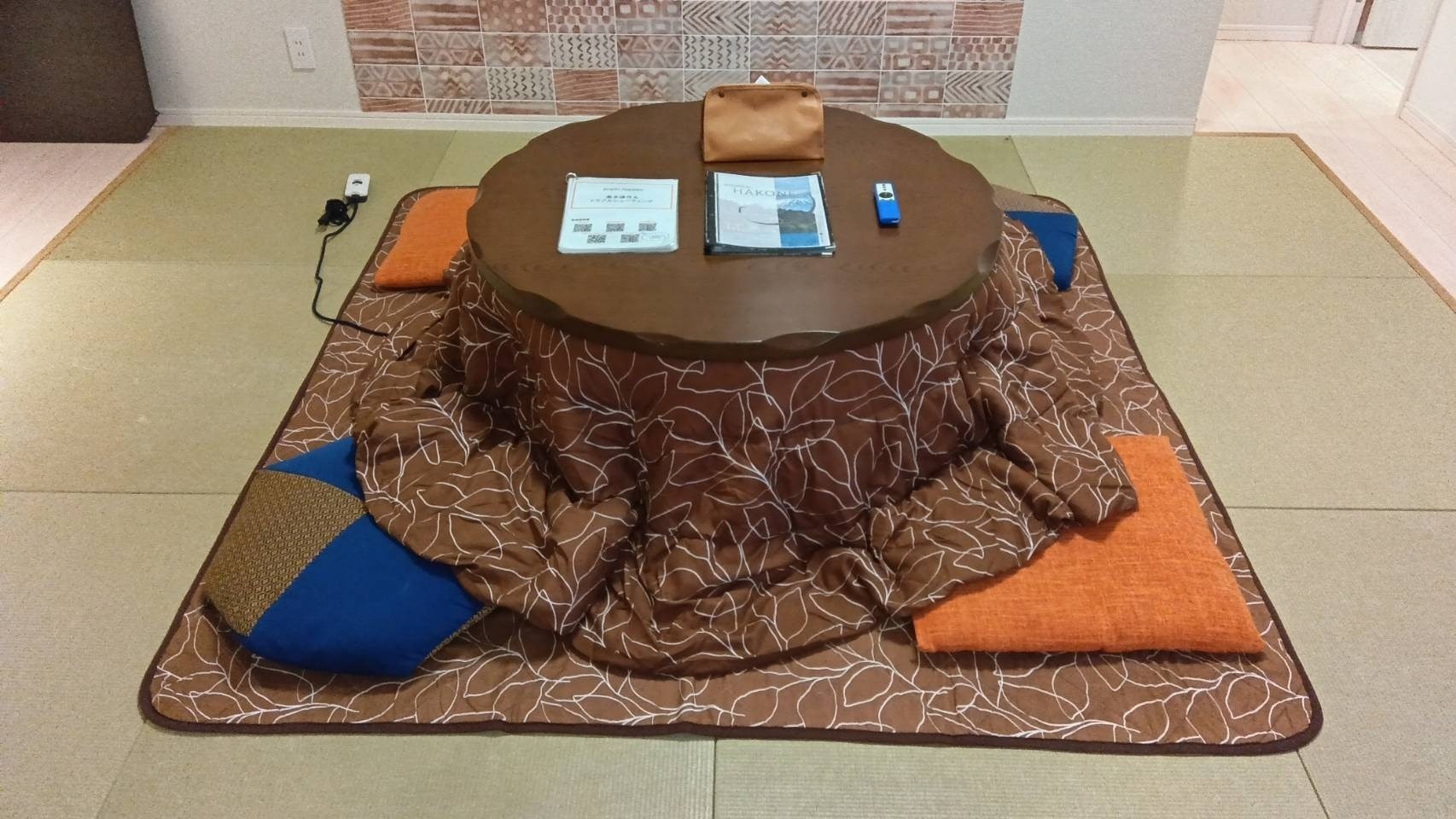 VILLA-G◇シアタールーム和洋室 47.2m2◇最大8名様可◇芦ノ湖◇新宿・羽田直行バス有