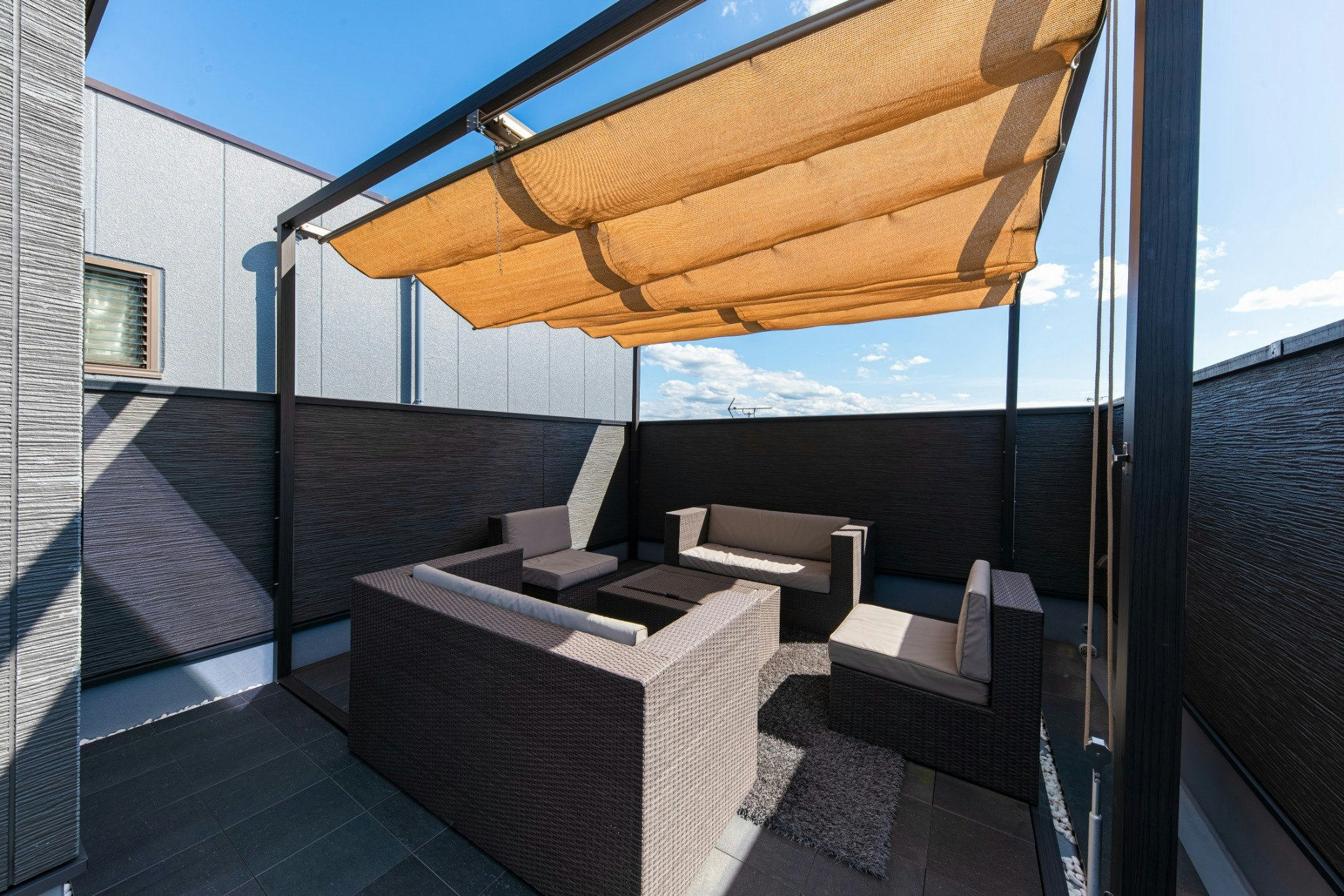 11棟貸し(最大7名)|屋上ジャグジーで極上体験|和室&広々LDKで快適ロングステイ