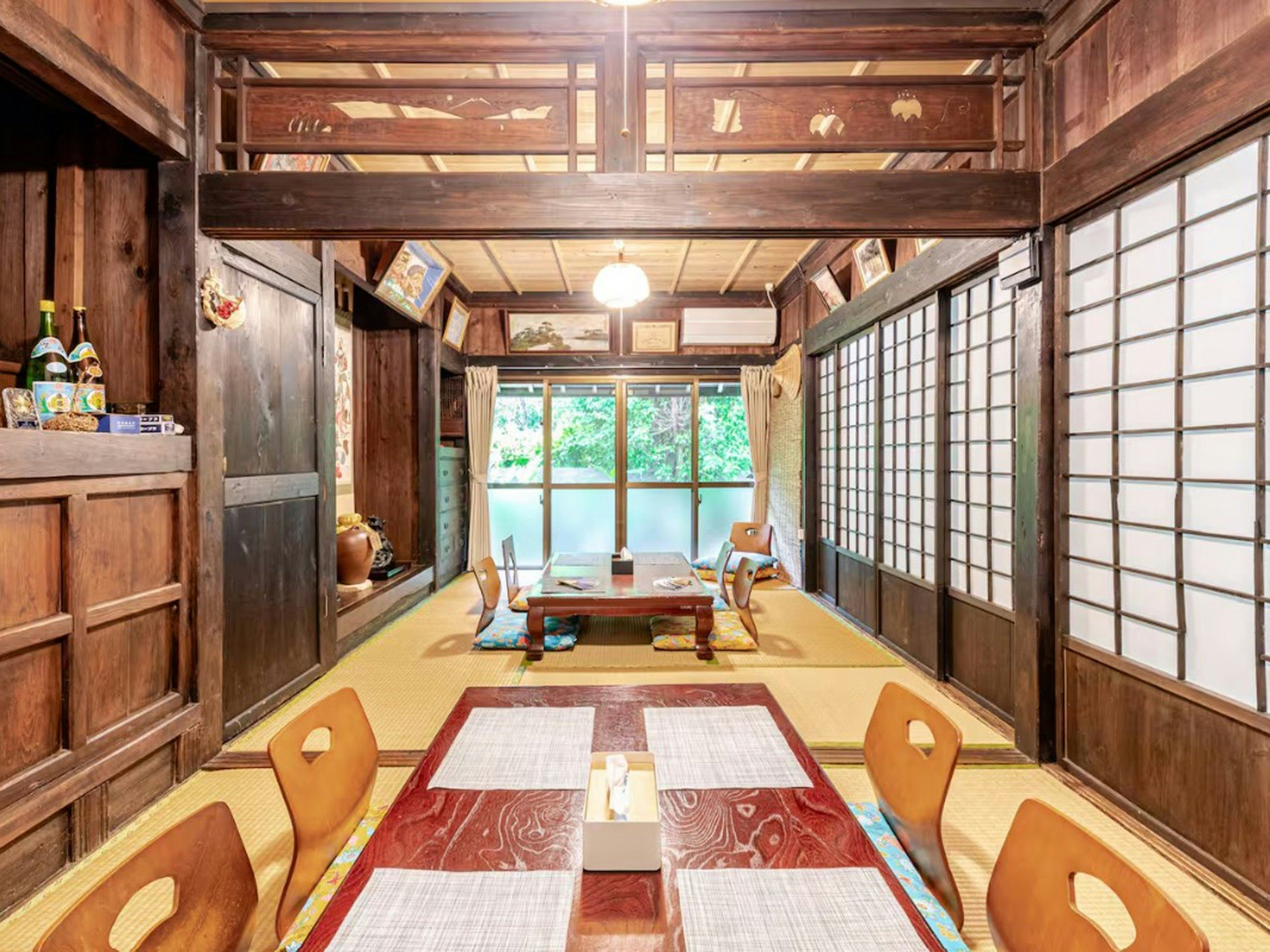 【禁煙】海まで約30秒!築約100年の琉球古民家一棟貸切のお宿