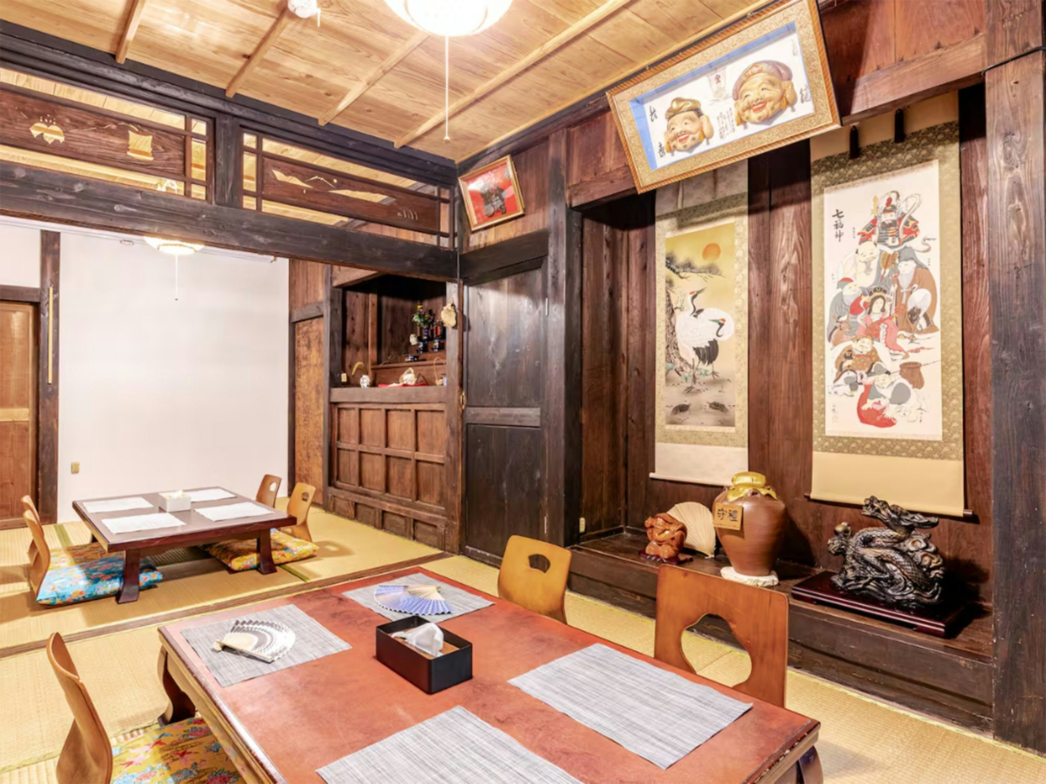 【禁煙】海まで約30秒!築約100年の琉球古民家一棟貸切のお宿