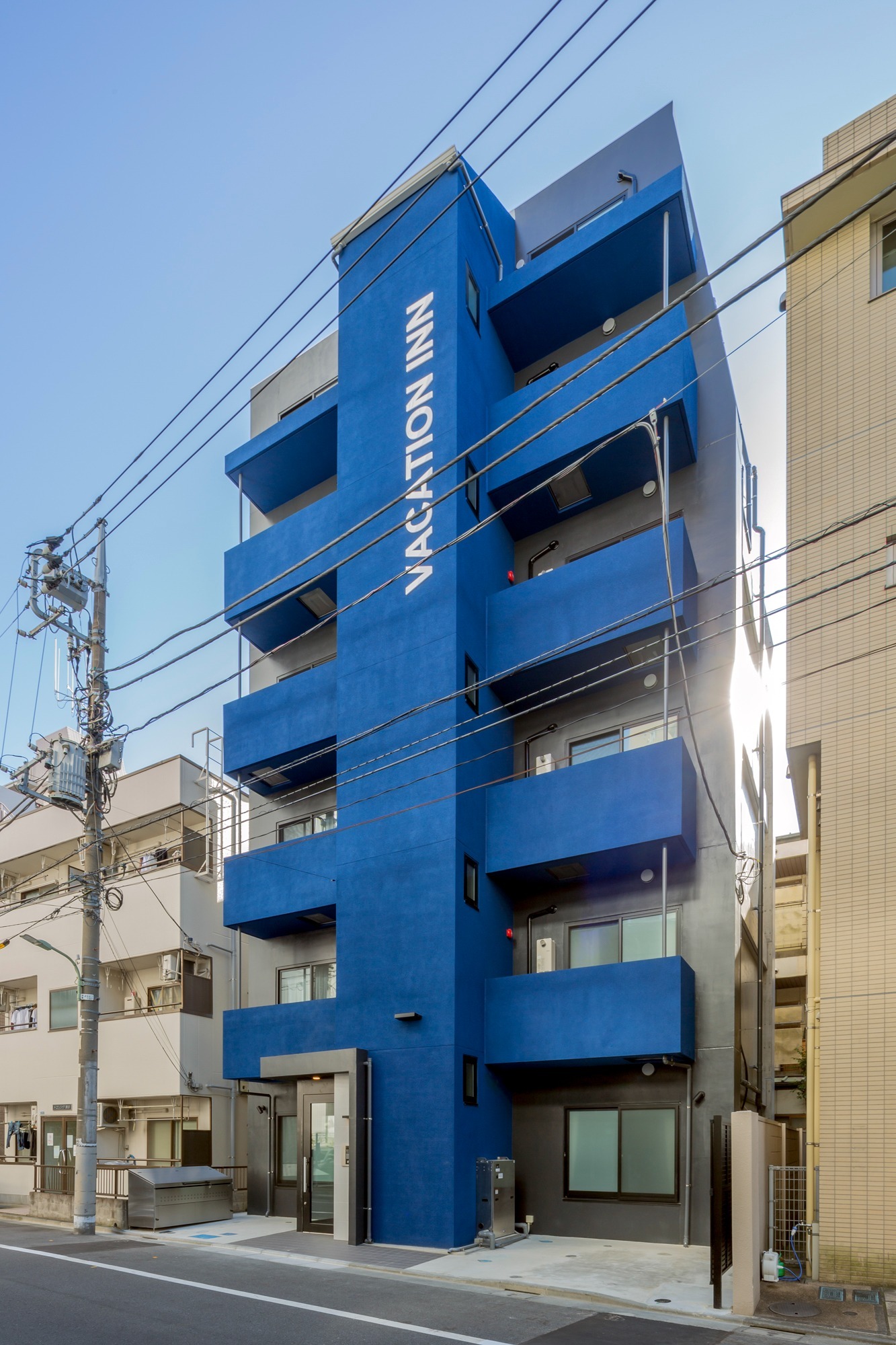 Vacation Inn Kamata / Studio 201