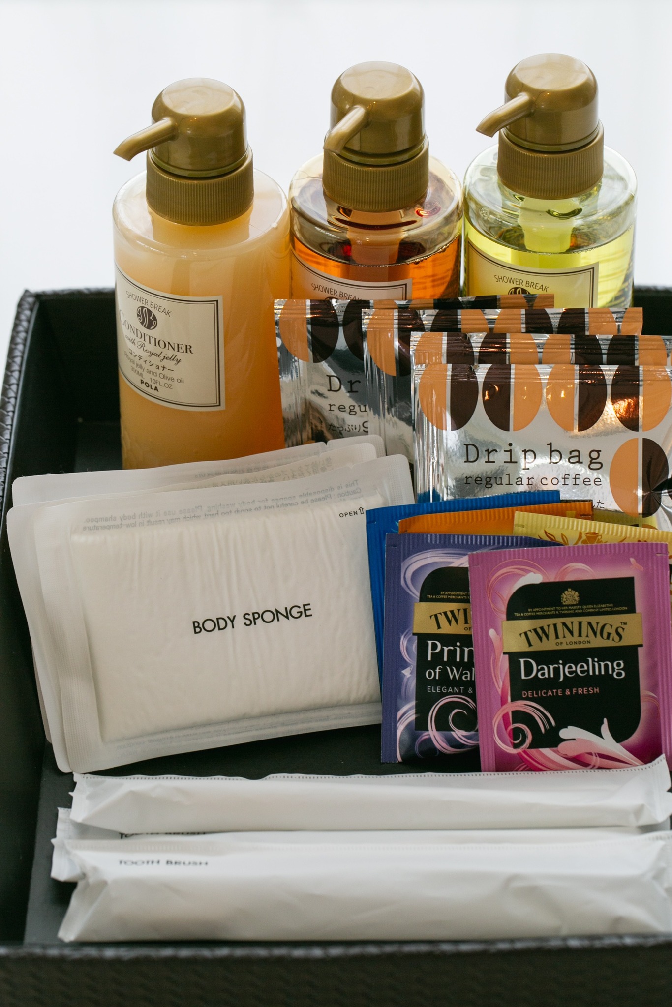 AMENITIES