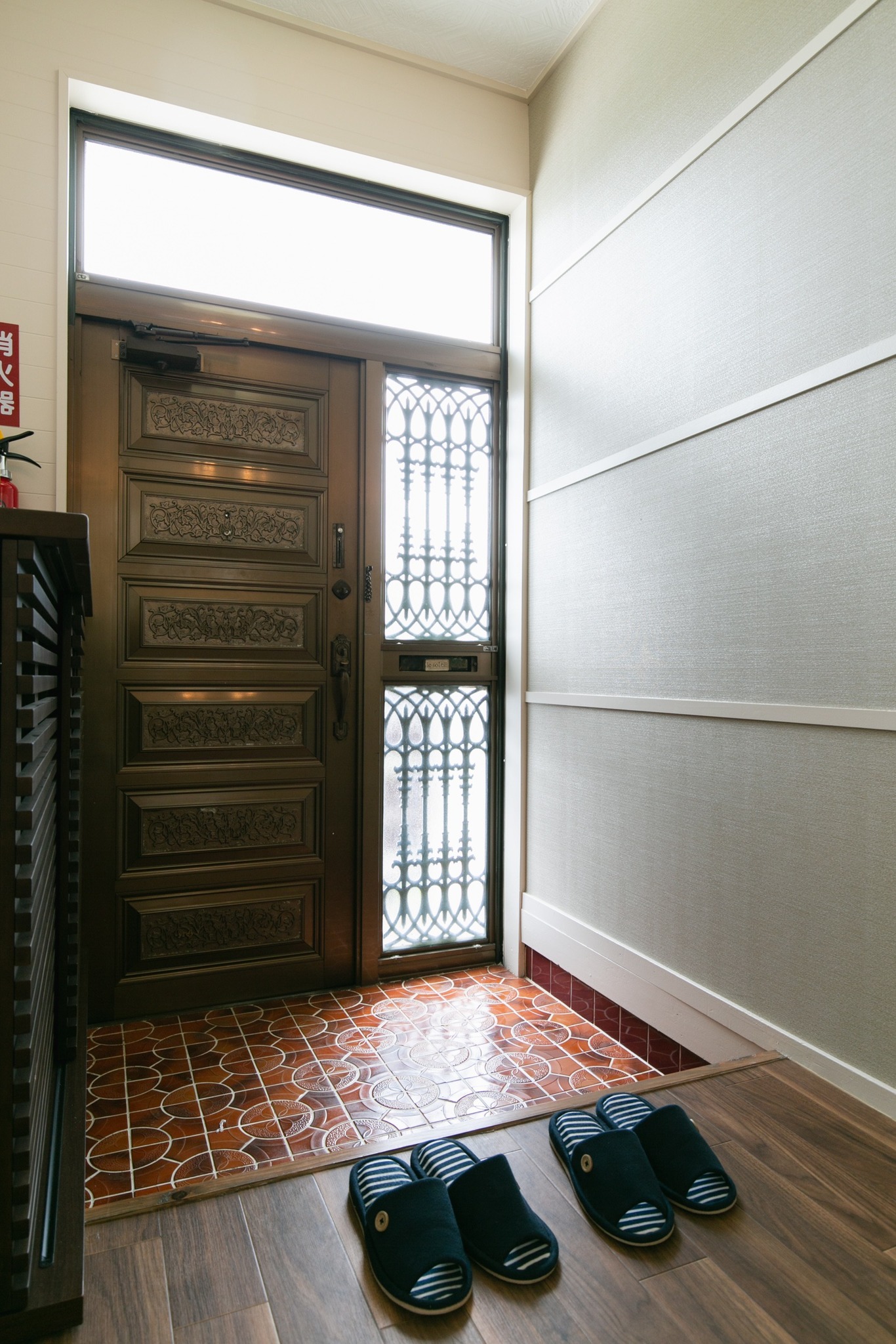 ENTRANCE