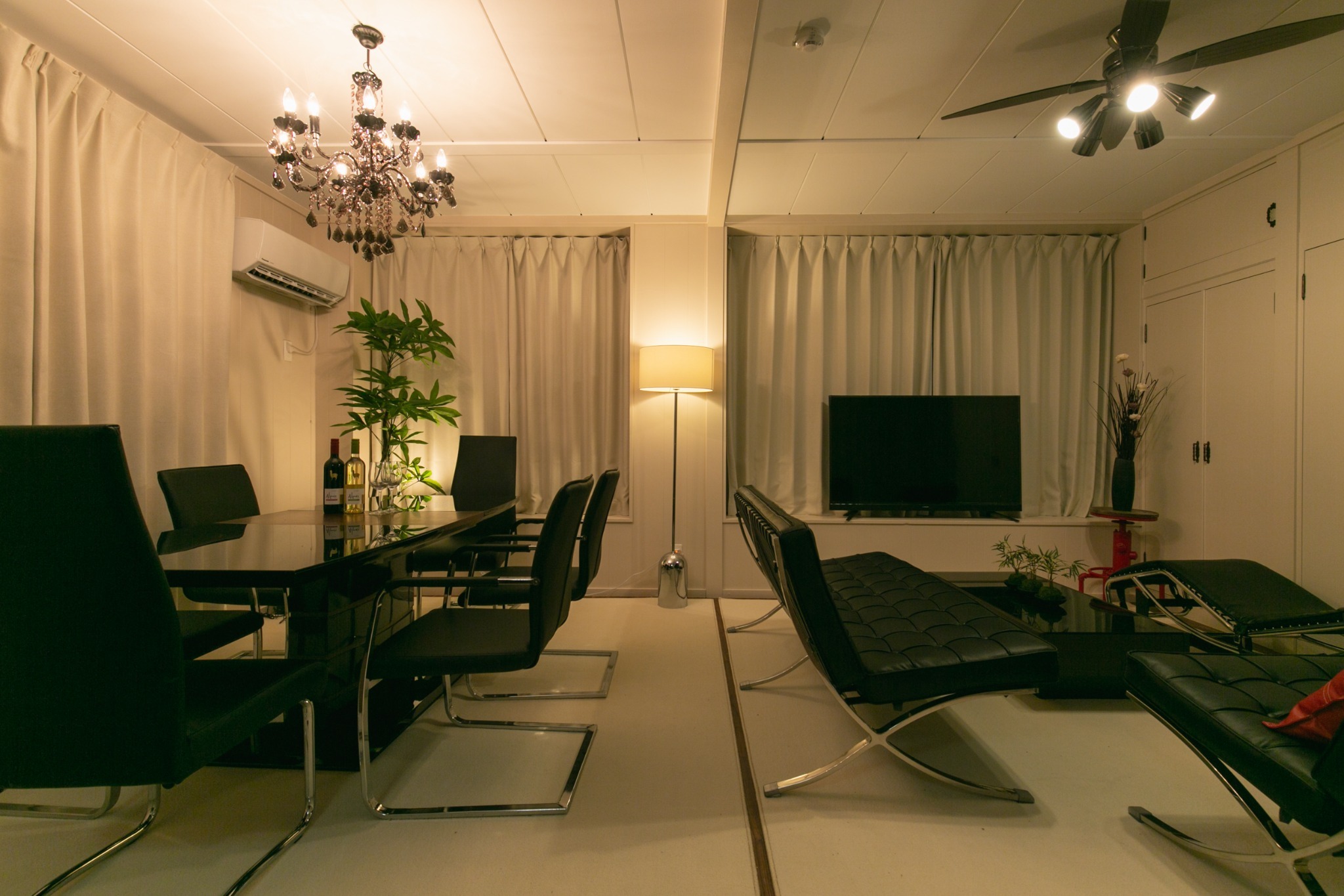 LIVING-DINING