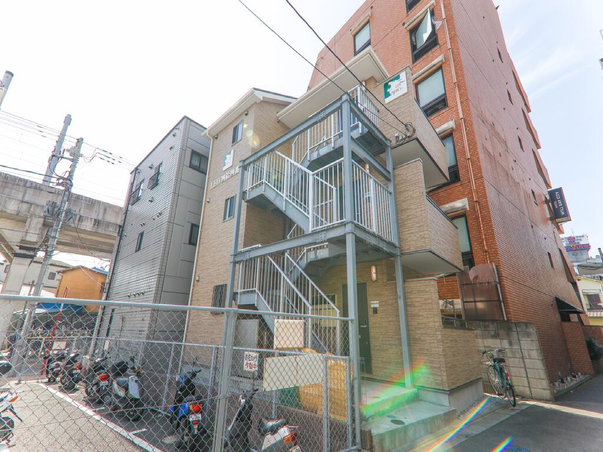 ＬＥＯ四拾四番館　ＭＬ１．２　【Ｖａｃａｔｉｏｎ　ＳＴＡＹ提供】 写真2