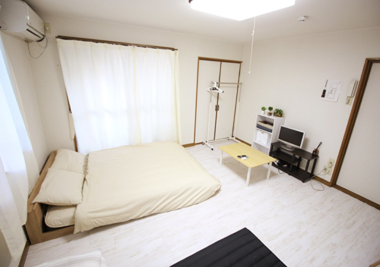 フレール七条&nbsp;施設全景