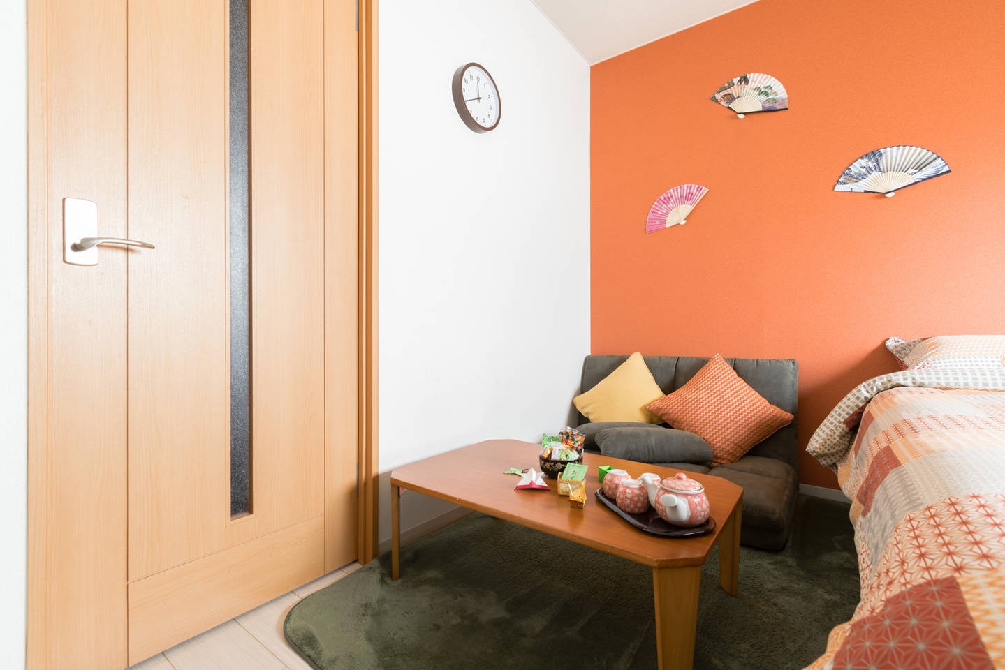 Ｏｓａｋａ　Ｕｍｅｄａ　Ｃｏｚｙ　Ｃｕｔｅ　Ａｐａｒｔｍｅｎ／民泊【Ｖａｃａｔｉｏｎ　ＳＴＡＹ提供】 写真4