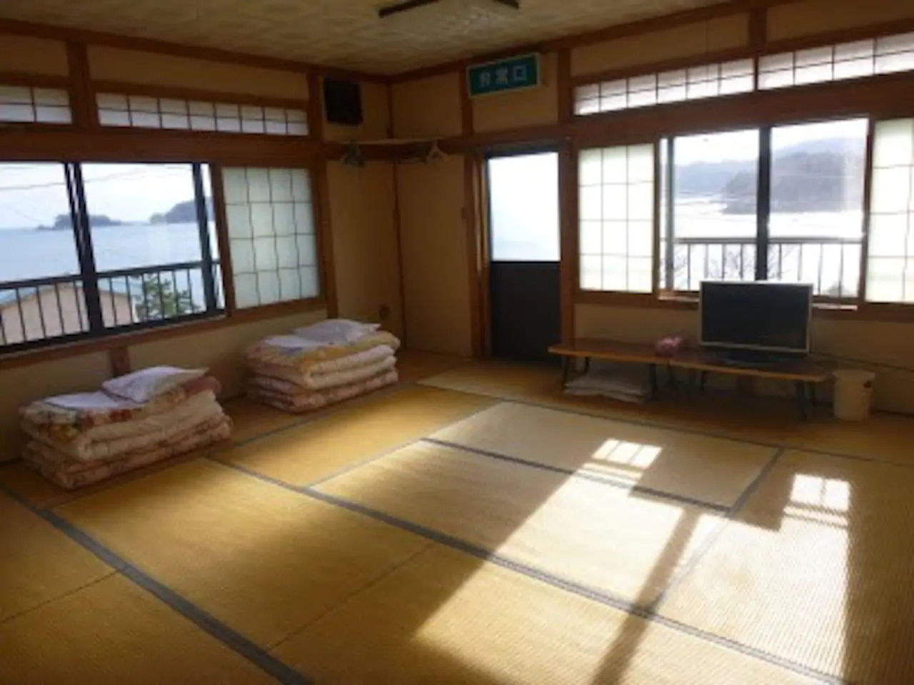 タカマス民宿&nbsp;施設全景