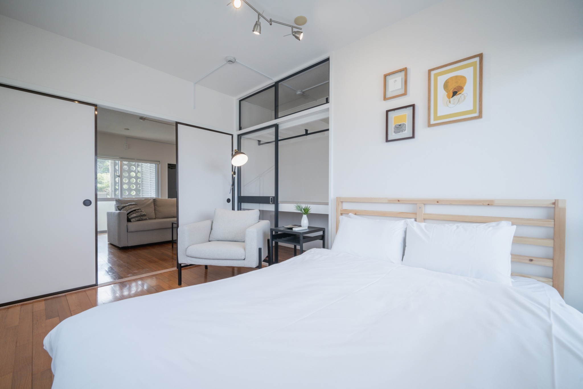 ＮＡＫＡＭＡ　ＣＯＮＤＯ　１−３０２【Ｖａｃａｔｉｏｎ　ＳＴＡＹ提供】 写真2