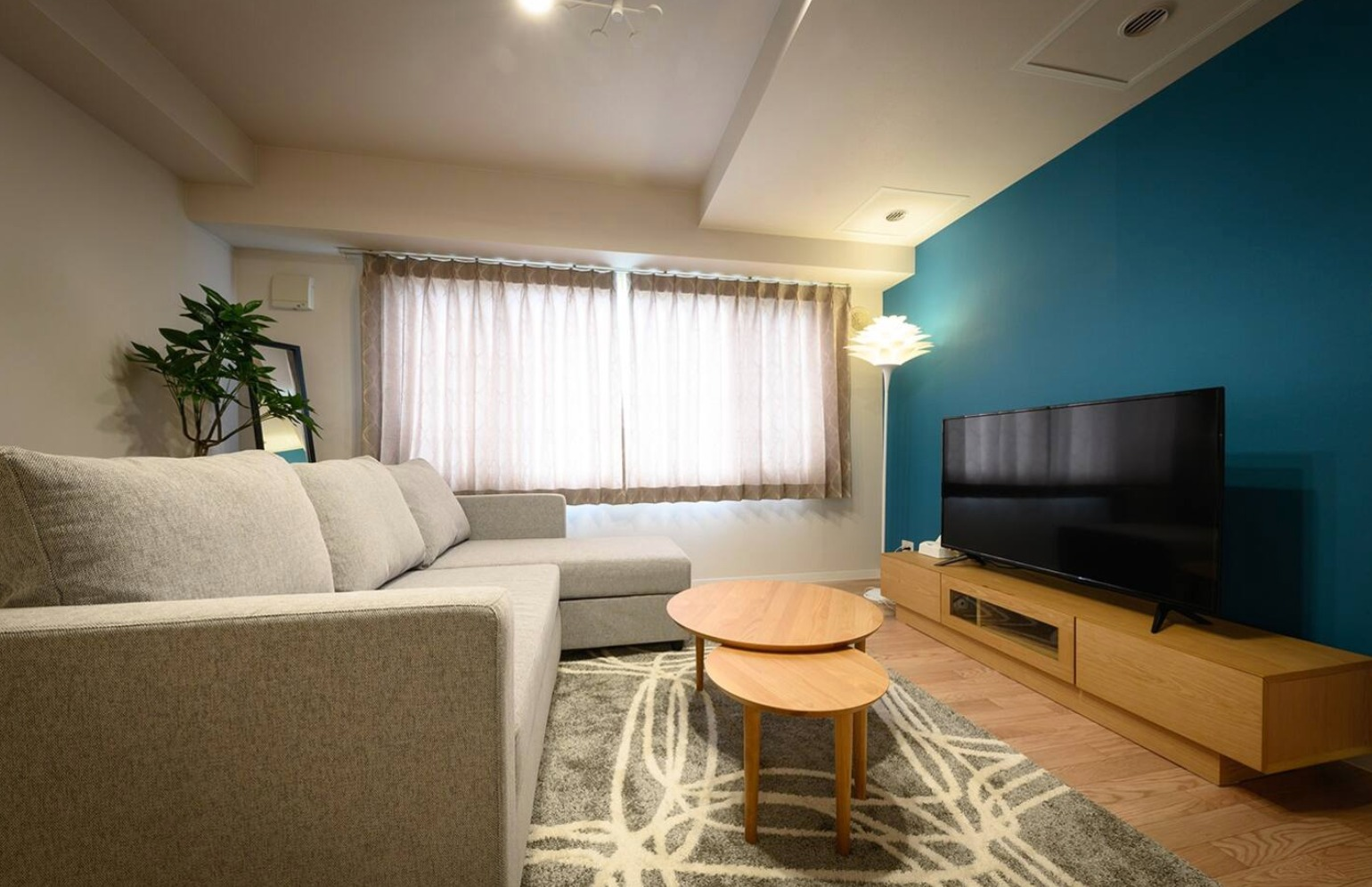 プレリオン札幌南4条/民泊のnull