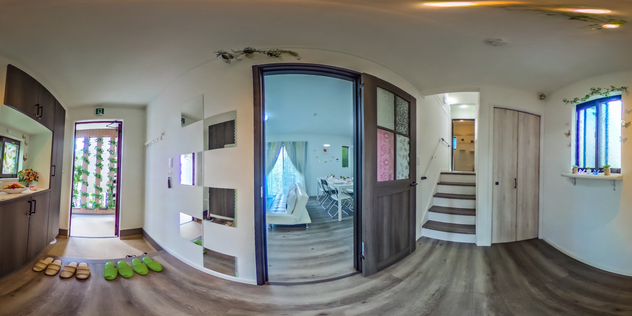 Ｂｕｔｔｅｒｆｌｙ　Ｐａｒａｄｉｓｅ　Ｈａｋｏｎｅ−Ｙｕｍｏｔｏ【Ｖａｃａｔｉｏｎ　ＳＴＡＹ提供】 写真3