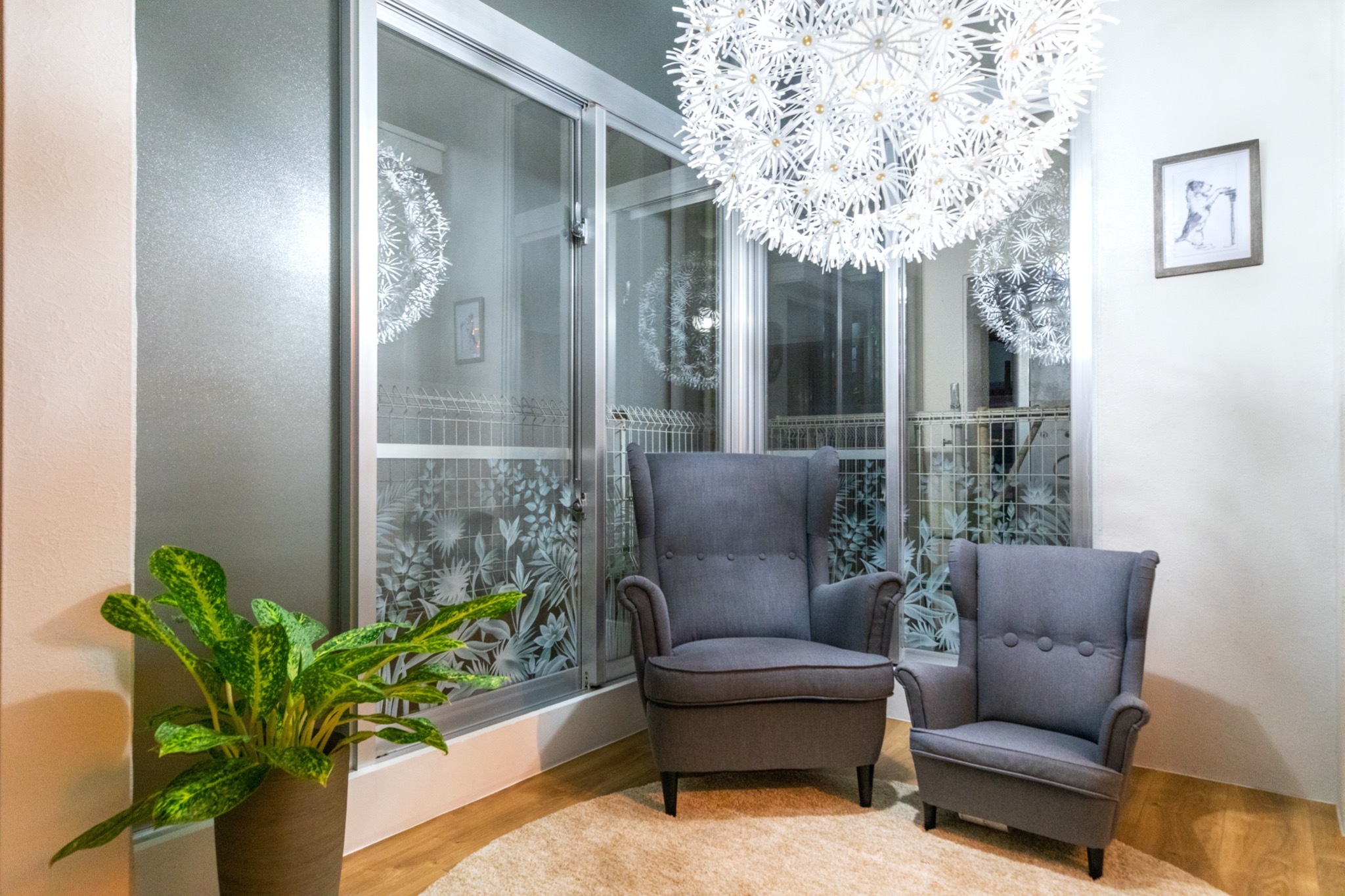 リラックスルーム夜