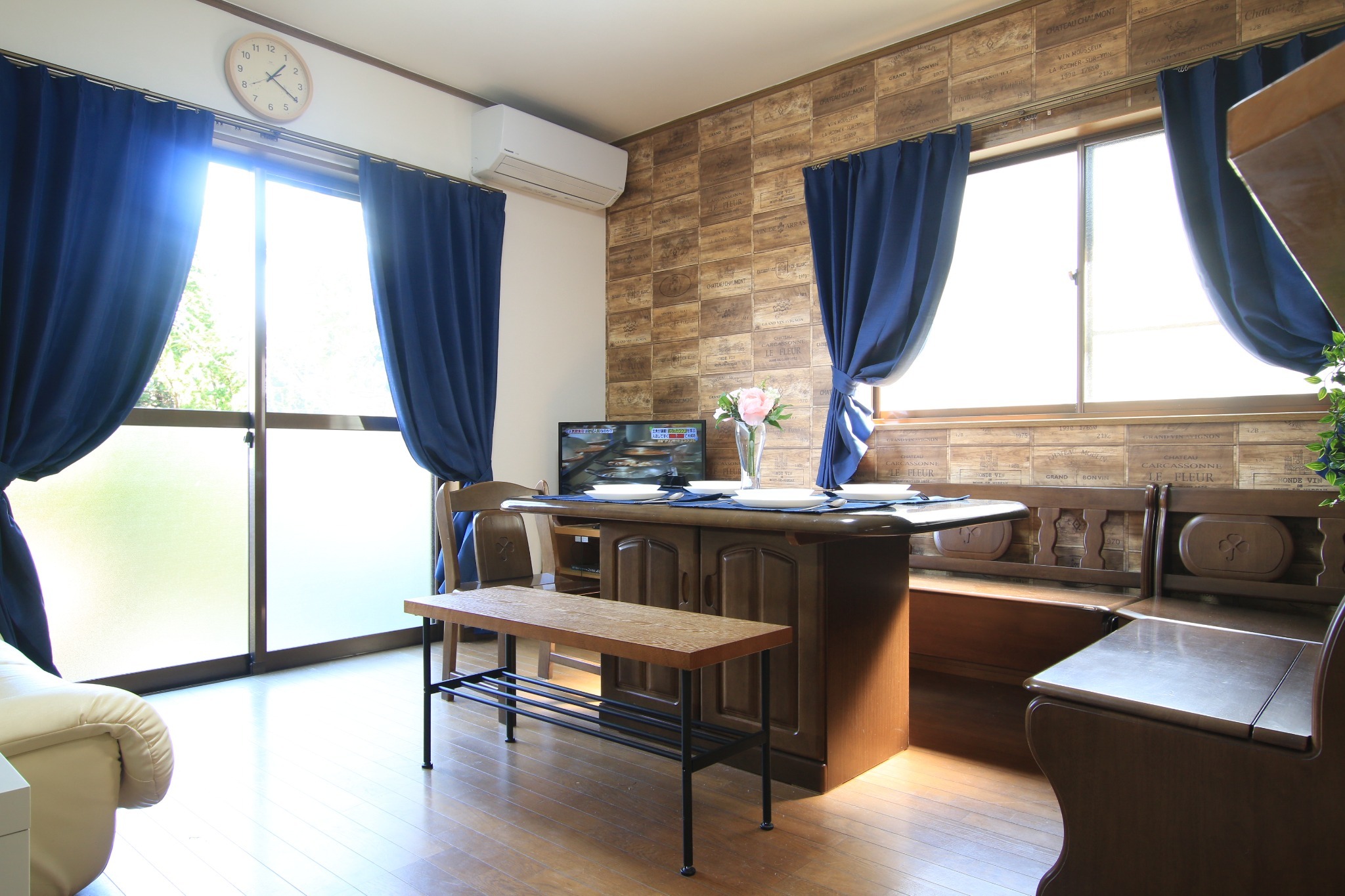 リビング・ダイニング