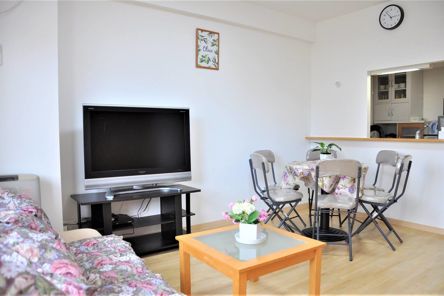 Ｓａｐｐｏｒｏ　Ａｐａｒｔｍｅｎｔ　ＦＥＥＬ／民泊【Ｖａｃａｔｉｏｎ　ＳＴＡＹ提供】 写真3