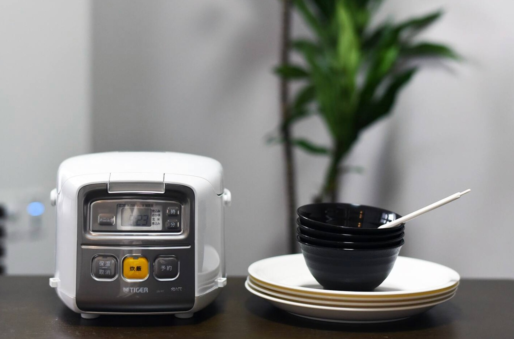 炊飯器