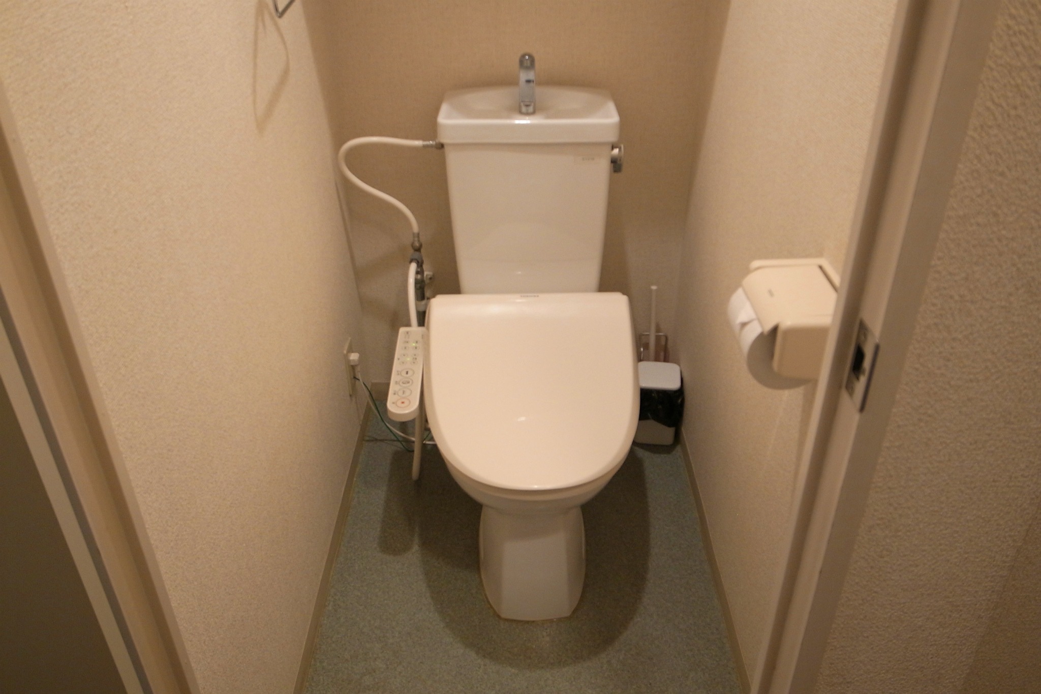 長期滞在向きのマンションタイプ。至極便利な立地。２駅利用可能／民泊【Ｖａｃａｔｉｏｎ　ＳＴＡＹ提供】 写真3