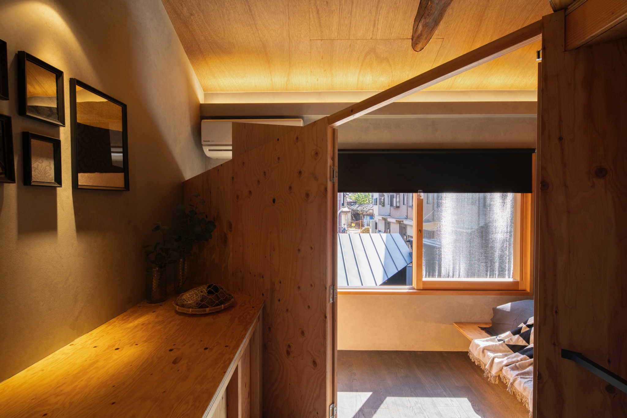 ＣＯＮＴＥＸＴＥＤ　−　築１００年の大阪の長屋で、下町の暮ら／民泊【Ｖａｃａｔｉｏｎ　ＳＴＡＹ提供】 写真2