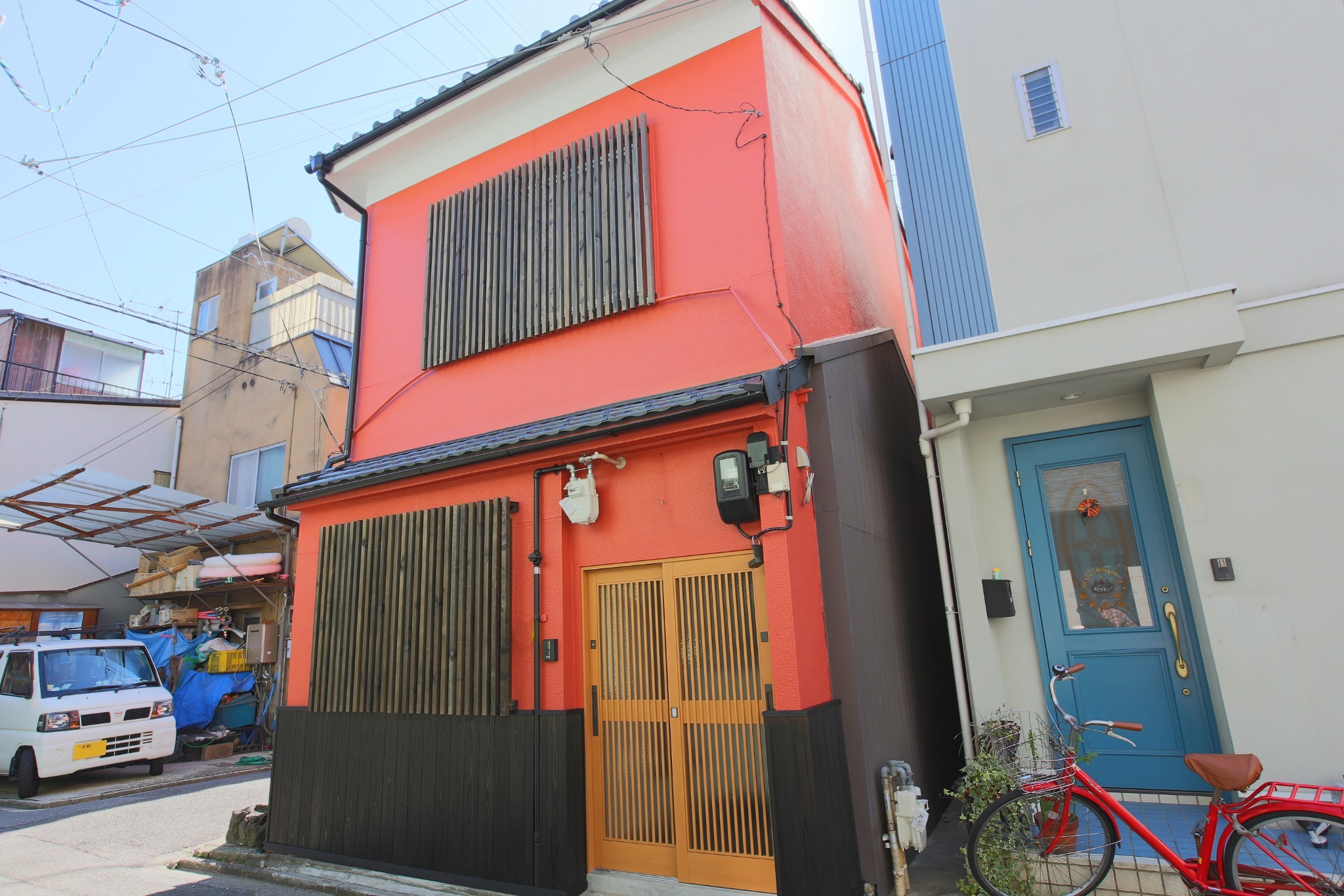町家シネマ【Ｖａｃａｔｉｏｎ　ＳＴＡＹ提供】 写真4