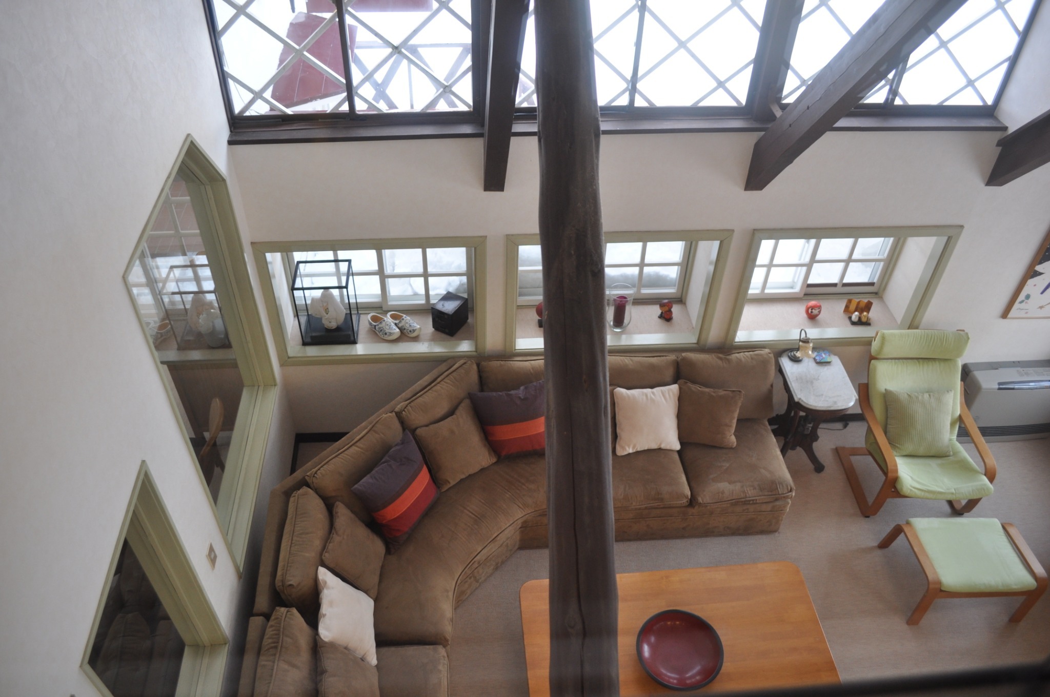 白馬和田野ハウス、大型３ＬＤＫ貸別荘９名【Ｖａｃａｔｉｏｎ　ＳＴＡＹ提供】 写真3