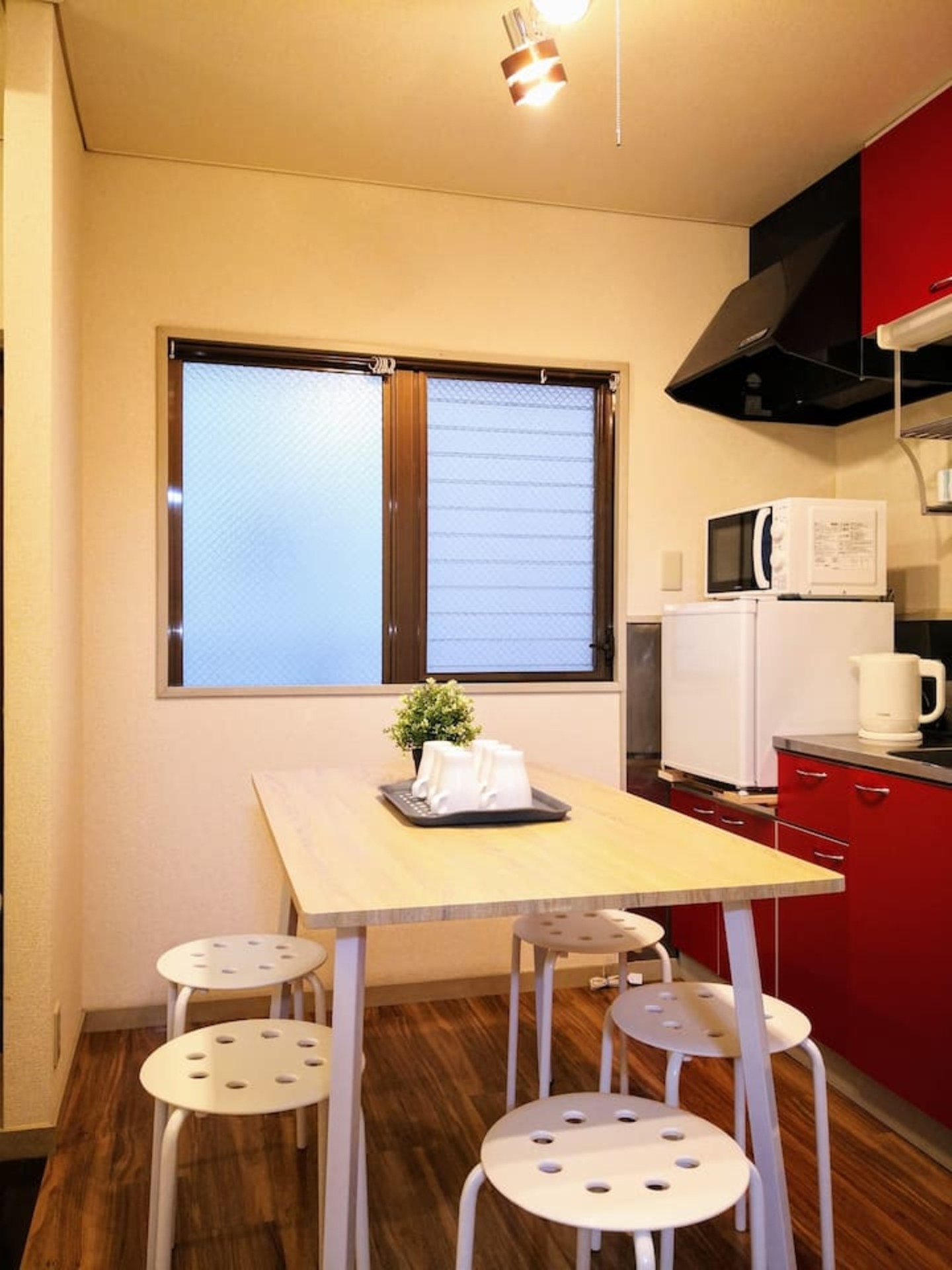 石和温泉エリア（笛吹市）「２ＤＫ」マンション　＃ＧＲ４／民泊【Ｖａｃａｔｉｏｎ　ＳＴＡＹ提供】 写真2