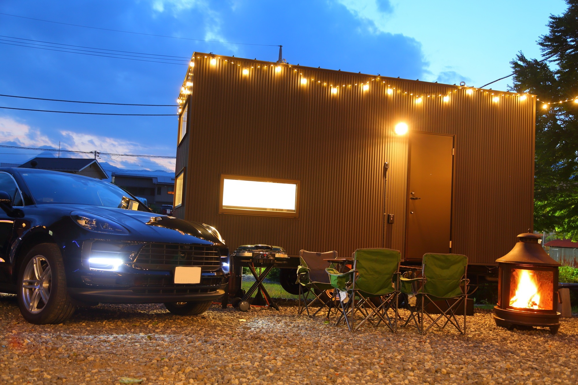 Fuji Time Traveler&nbsp;施設全景