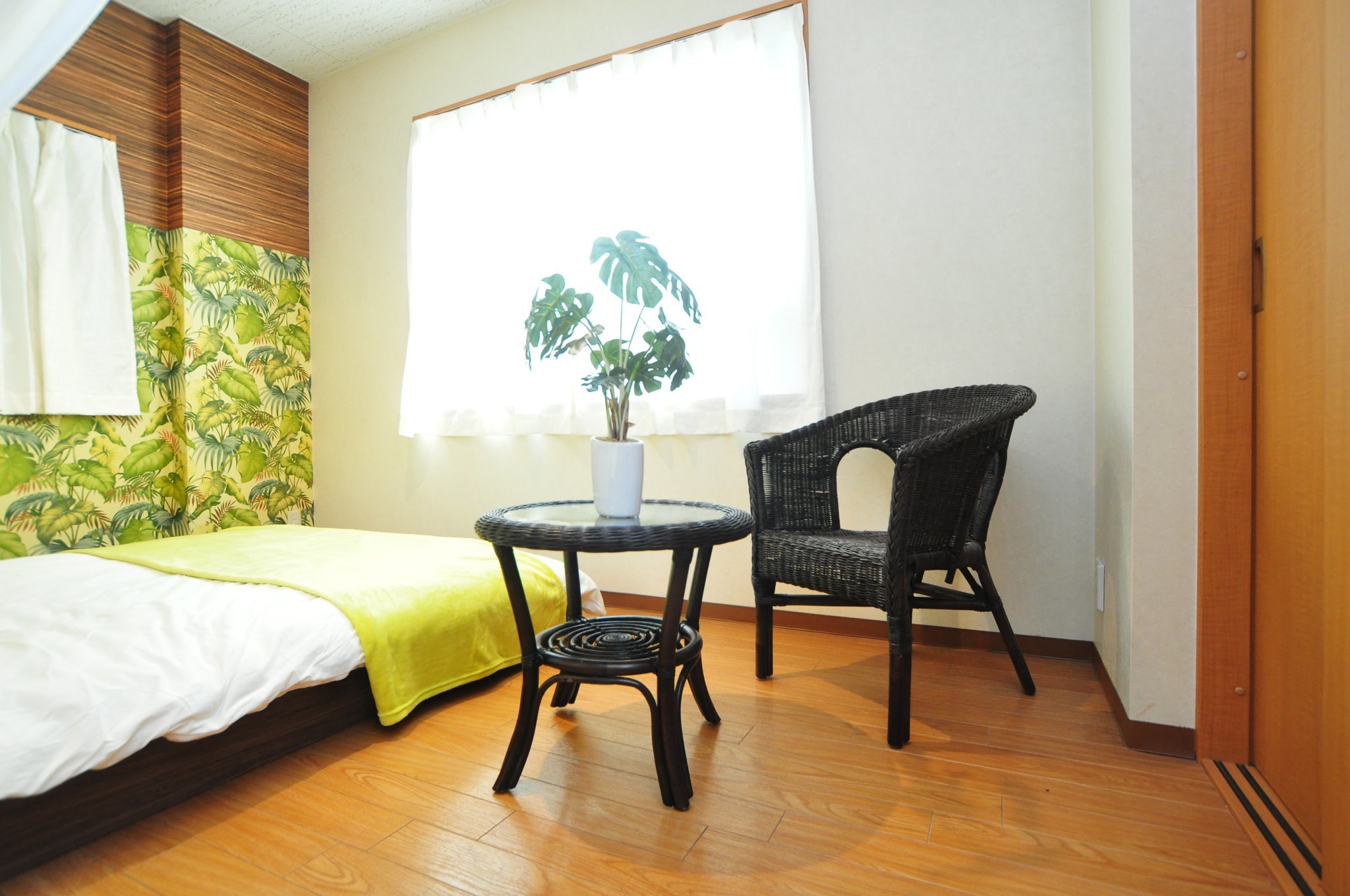 Ｂｉｊｏｕ　Ｓｕｉｔｅｓ　Ａｓｉａｎ／民泊【Ｖａｃａｔｉｏｎ　ＳＴＡＹ提供】 写真3
