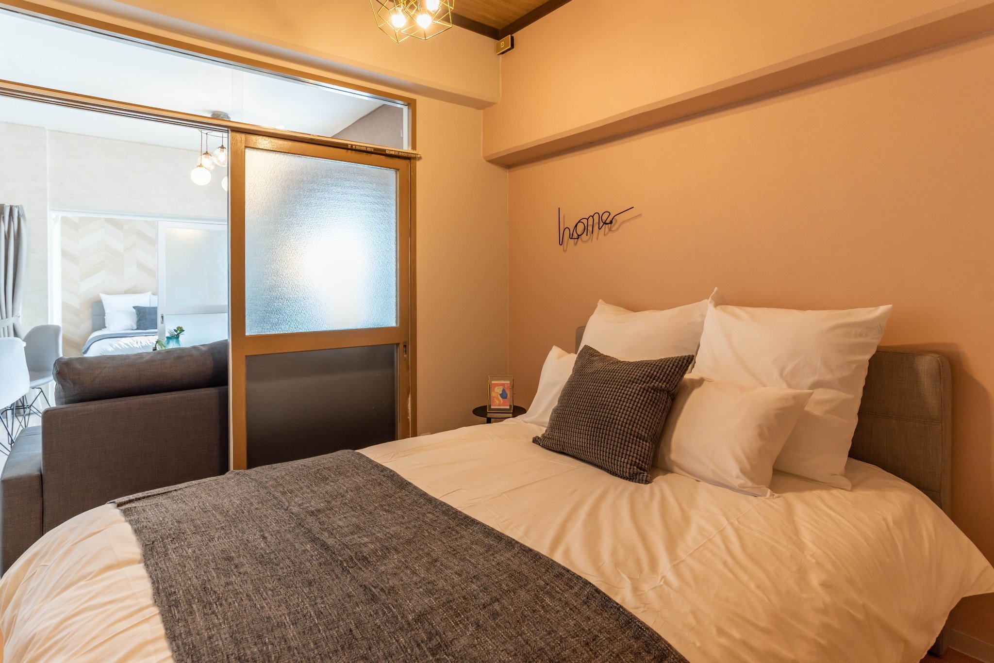 Ｂｉｊｏｕ　Ｓｕｉｔｅｓ　Ｃｉｅｌ／民泊【Ｖａｃａｔｉｏｎ　ＳＴＡＹ提供】 写真3
