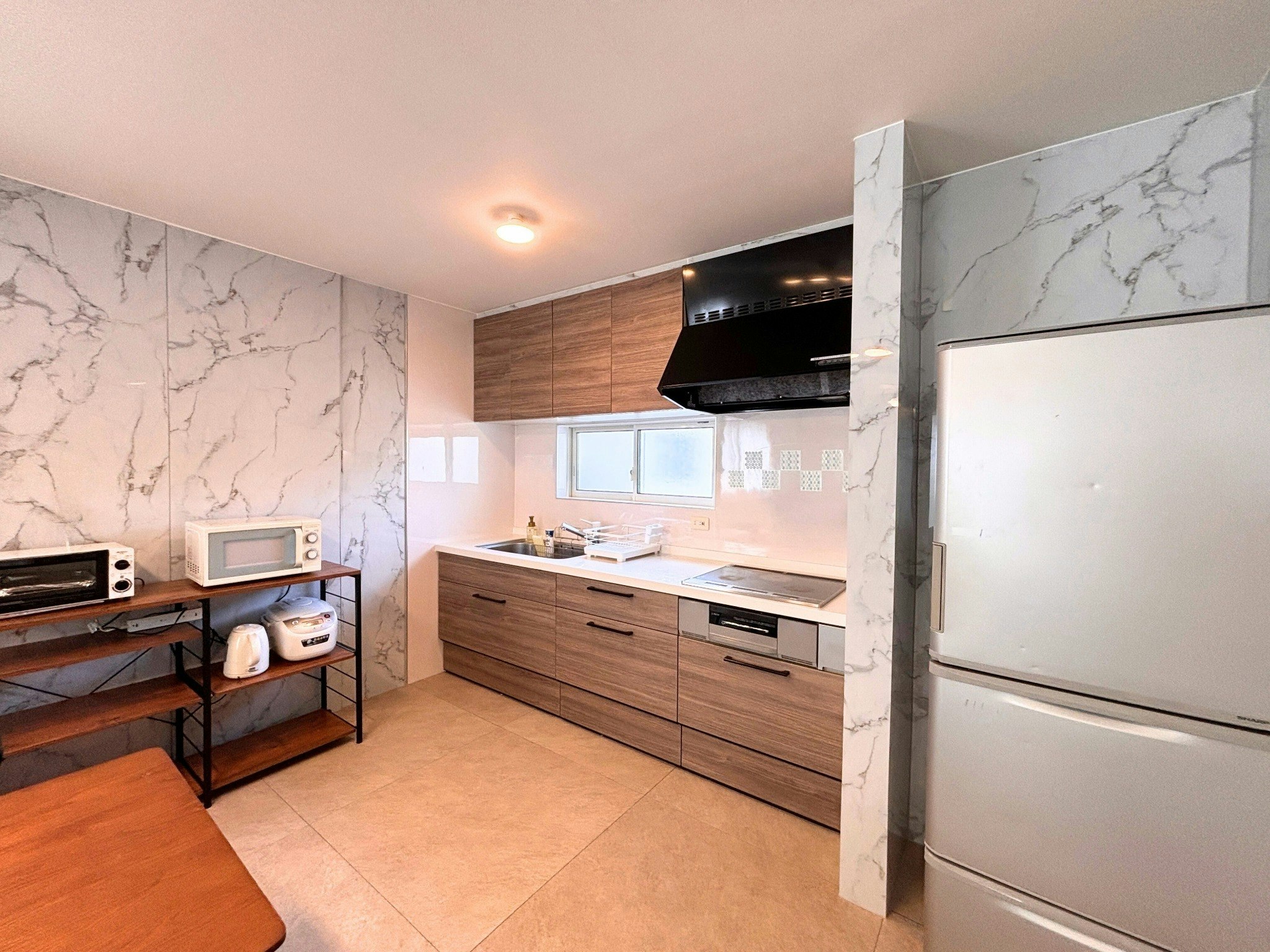 グランディオーソ沖縄ヴィラ恩納3A/青の洞窟至近/ビーチ目前/広々4LDK