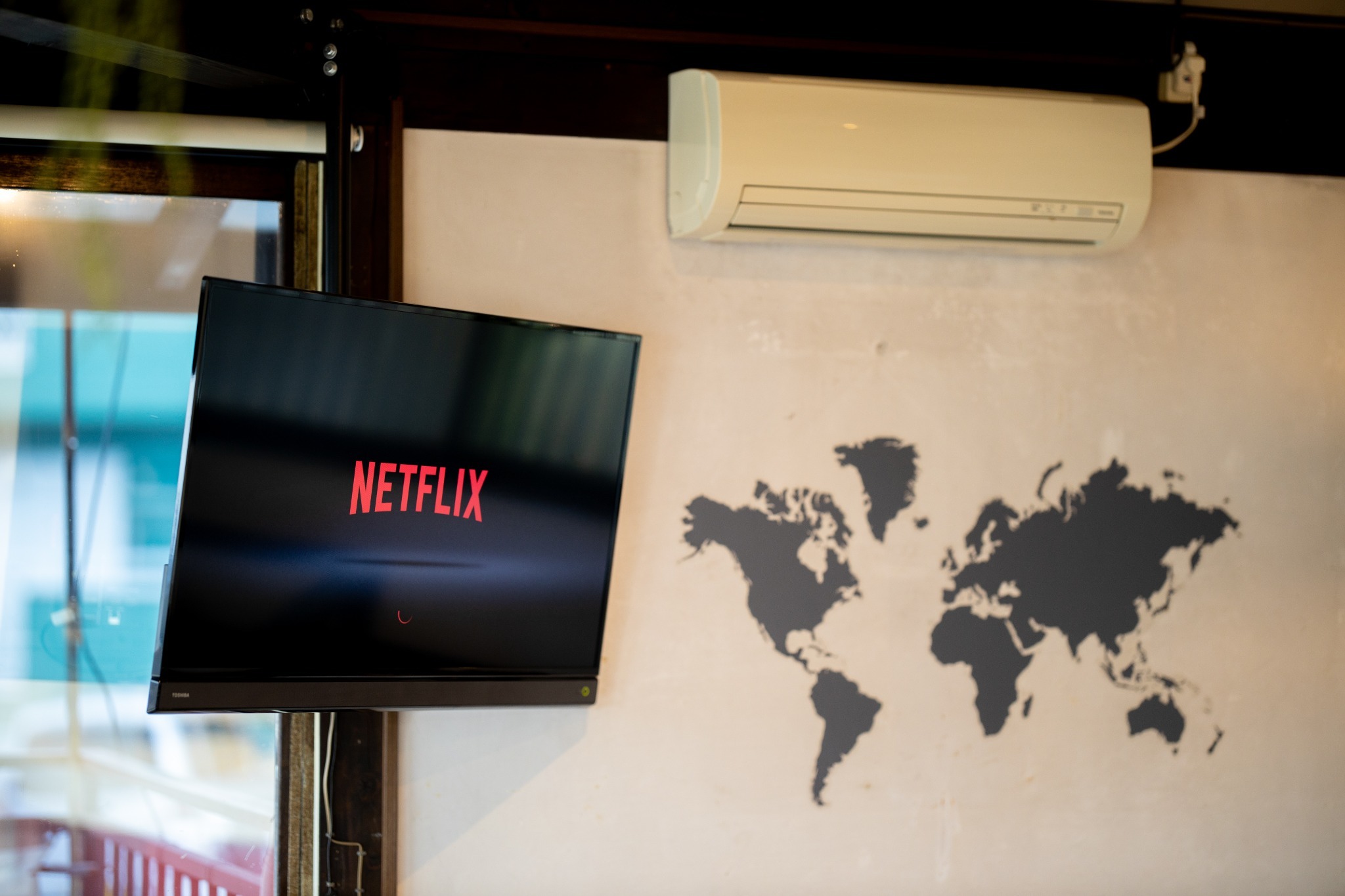 今やNetflixは当たり前