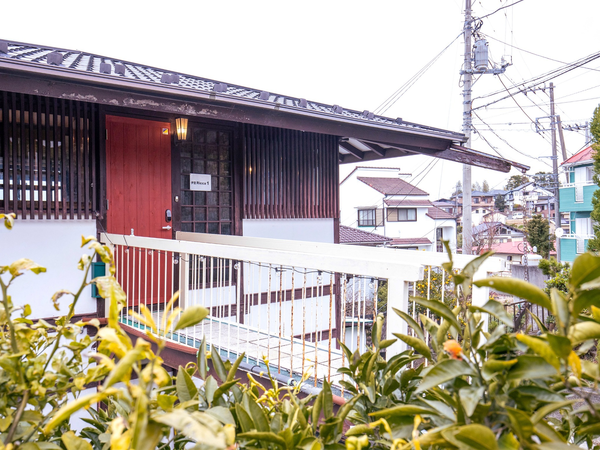 ・伊豆Riccaで素晴らし旅のひと時をお過ごしください