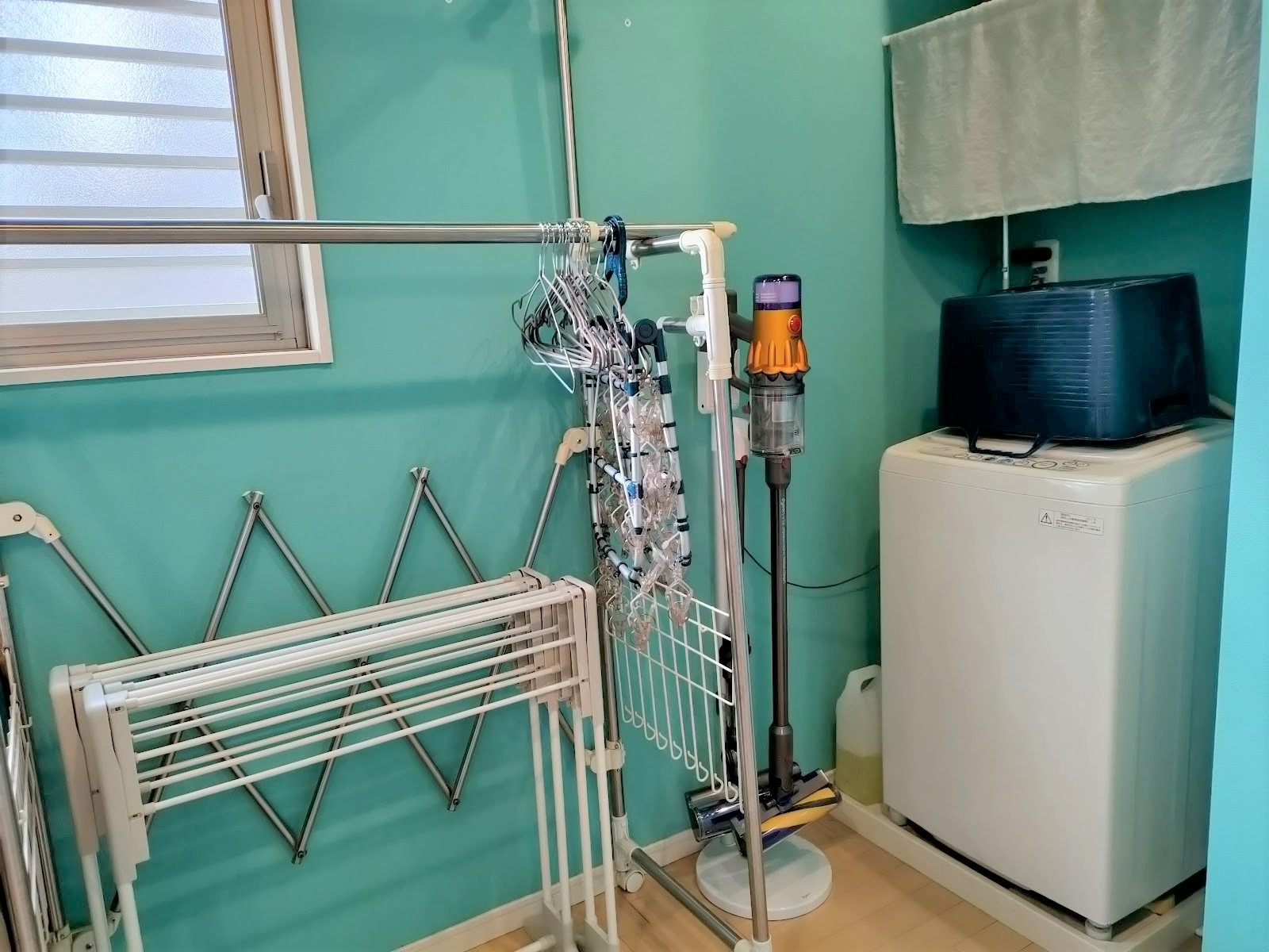 洗剤常備してます