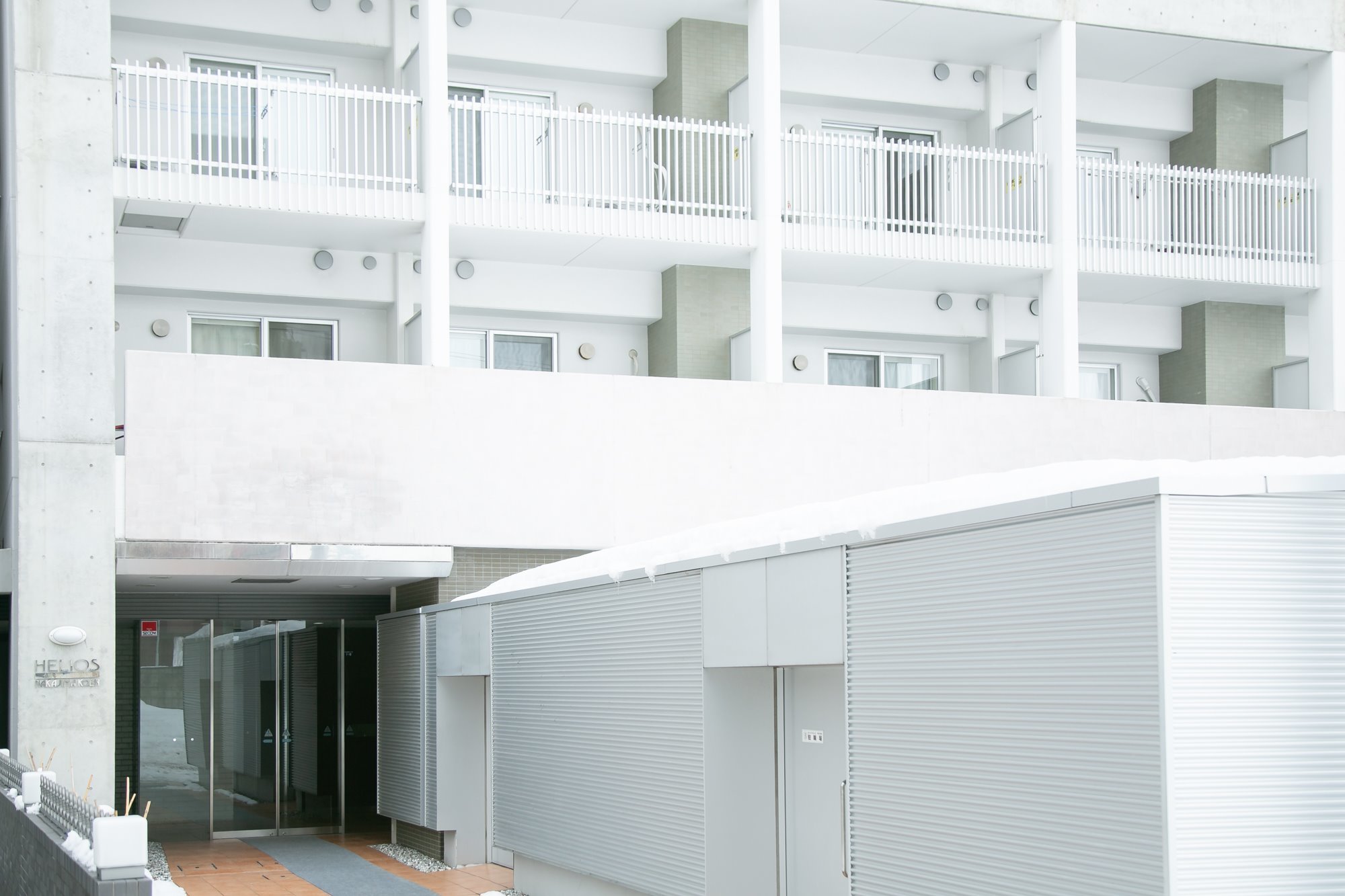 ＨＥＲＩＯＳ中島公園／民泊【Ｖａｃａｔｉｏｎ　ＳＴＡＹ提供】 写真3