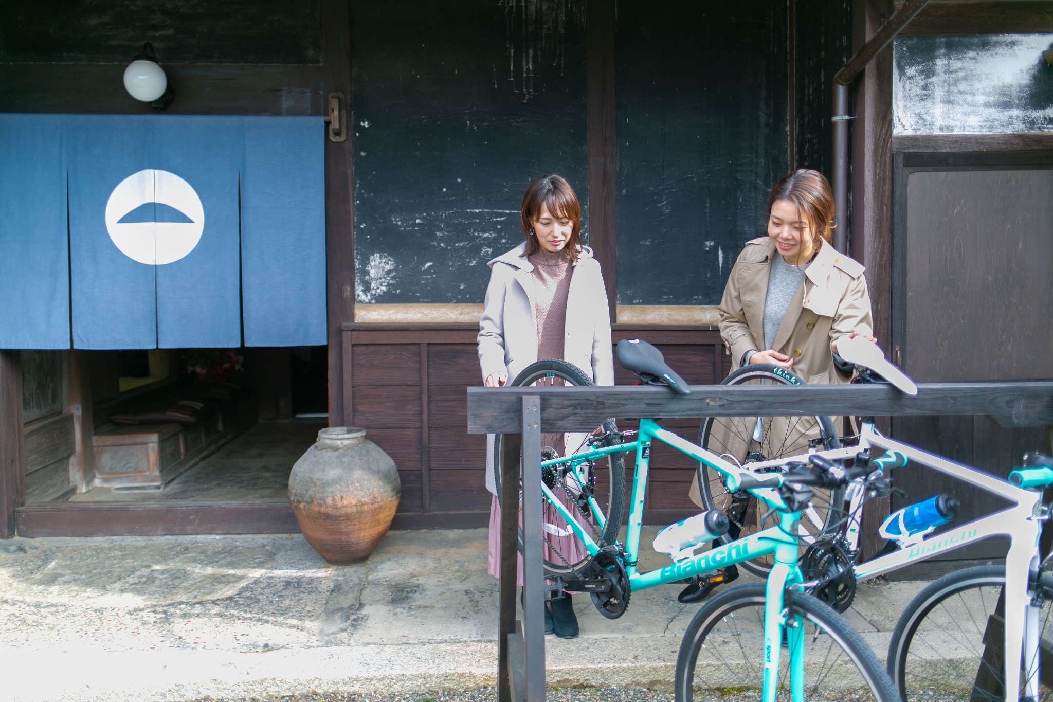 多賀さとの宿一圓屋敷/民泊のnull